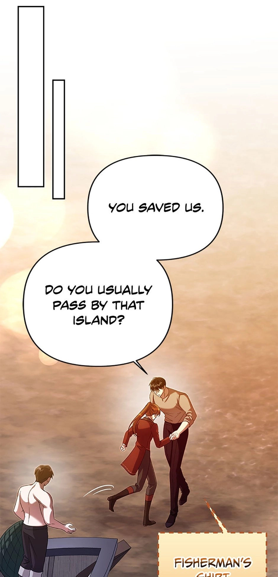 In This Life, I Will Survive Until the End Chapter 13 Page 42