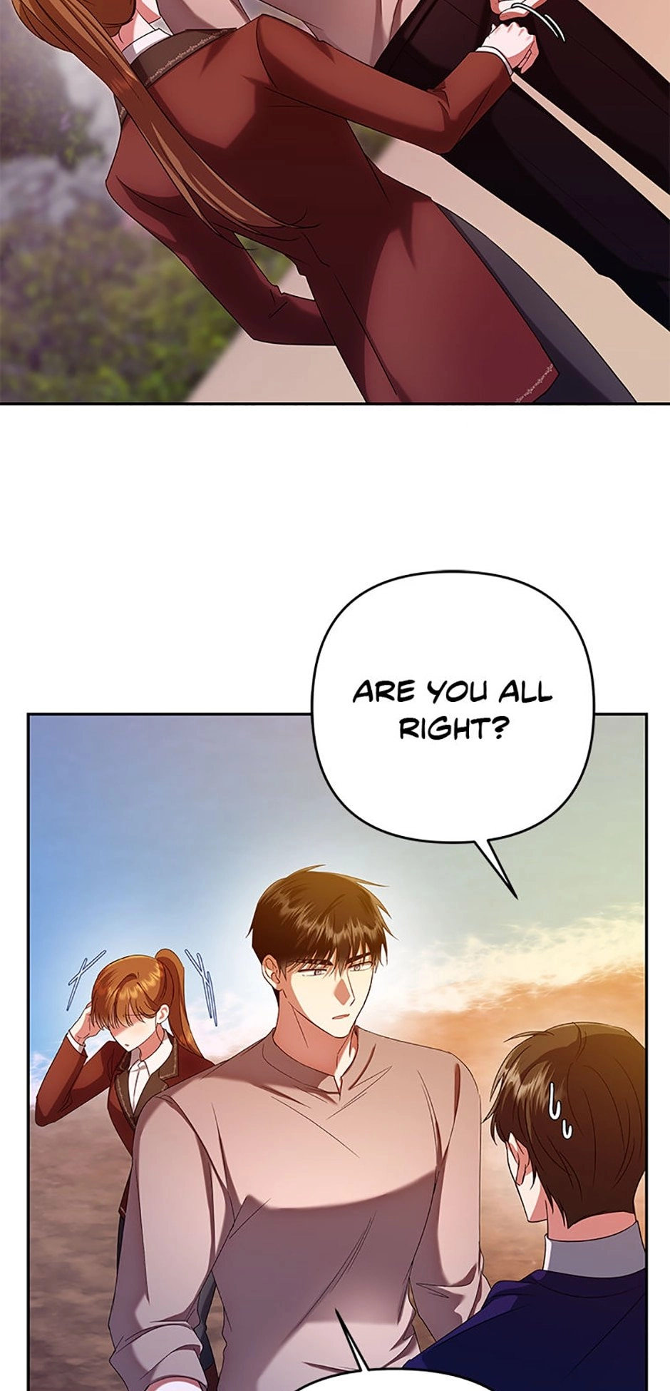 In This Life, I Will Survive Until the End Chapter 13 Page 46