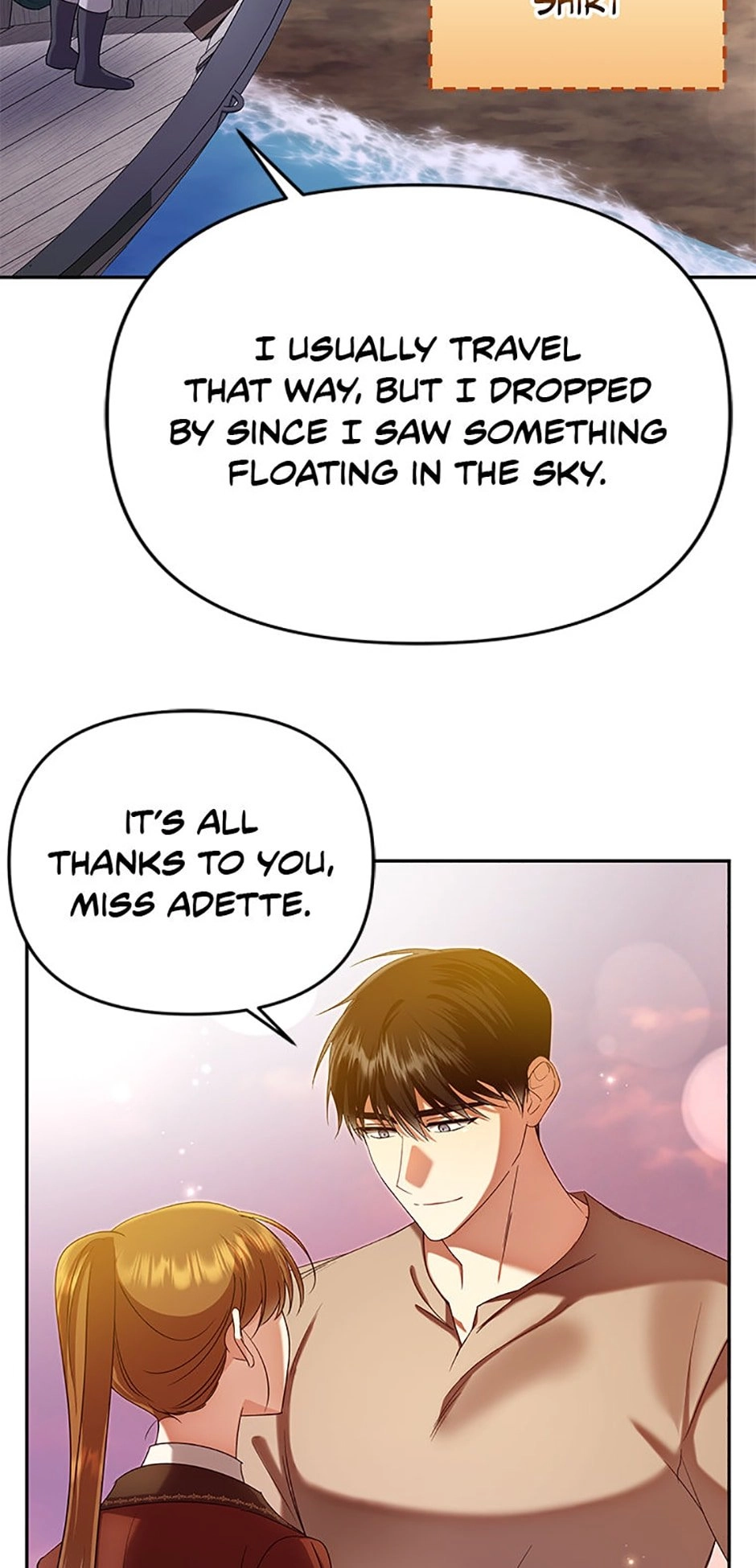 In This Life, I Will Survive Until the End Chapter 13 Page 43