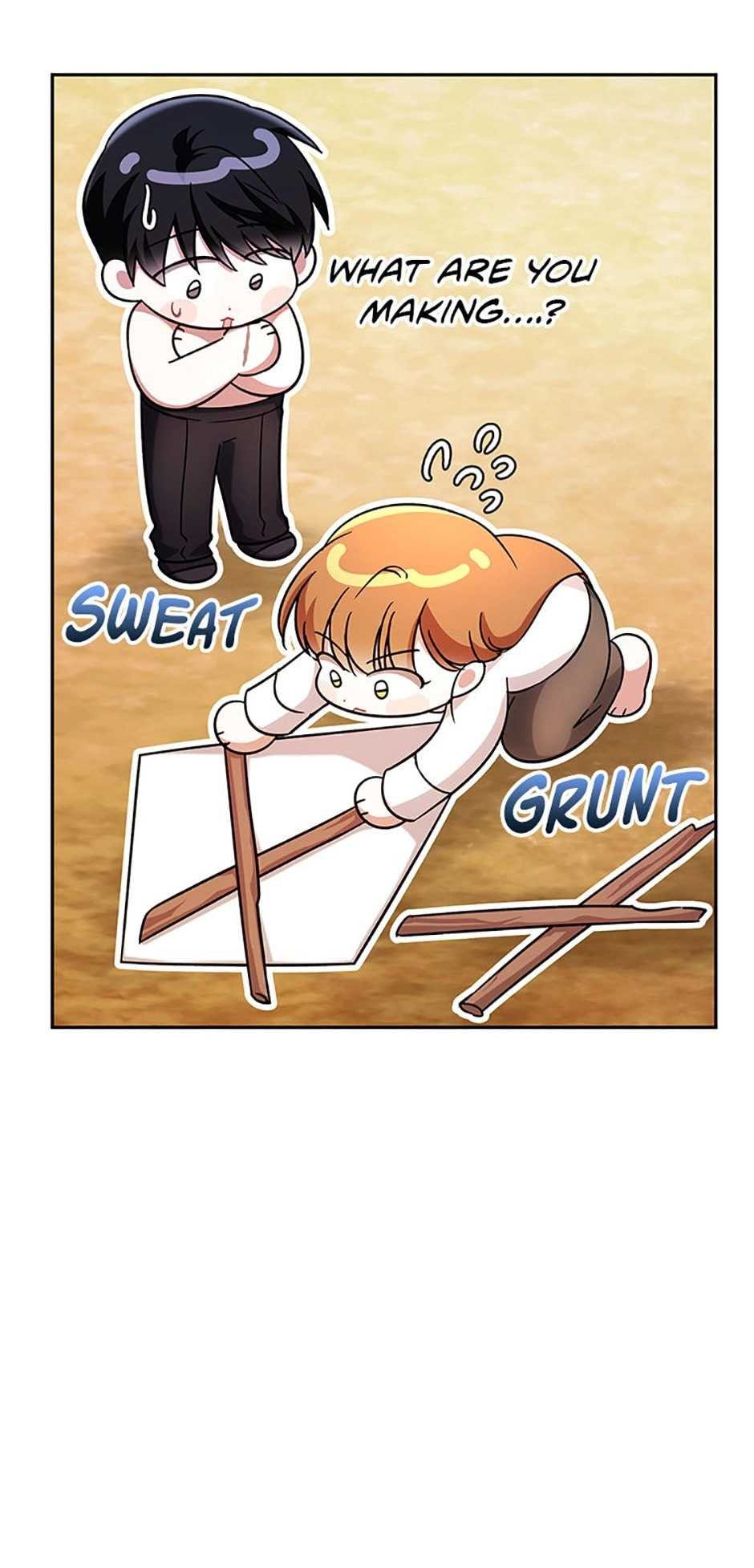 In This Life, I Will Survive Until the End Chapter 13 Page 8