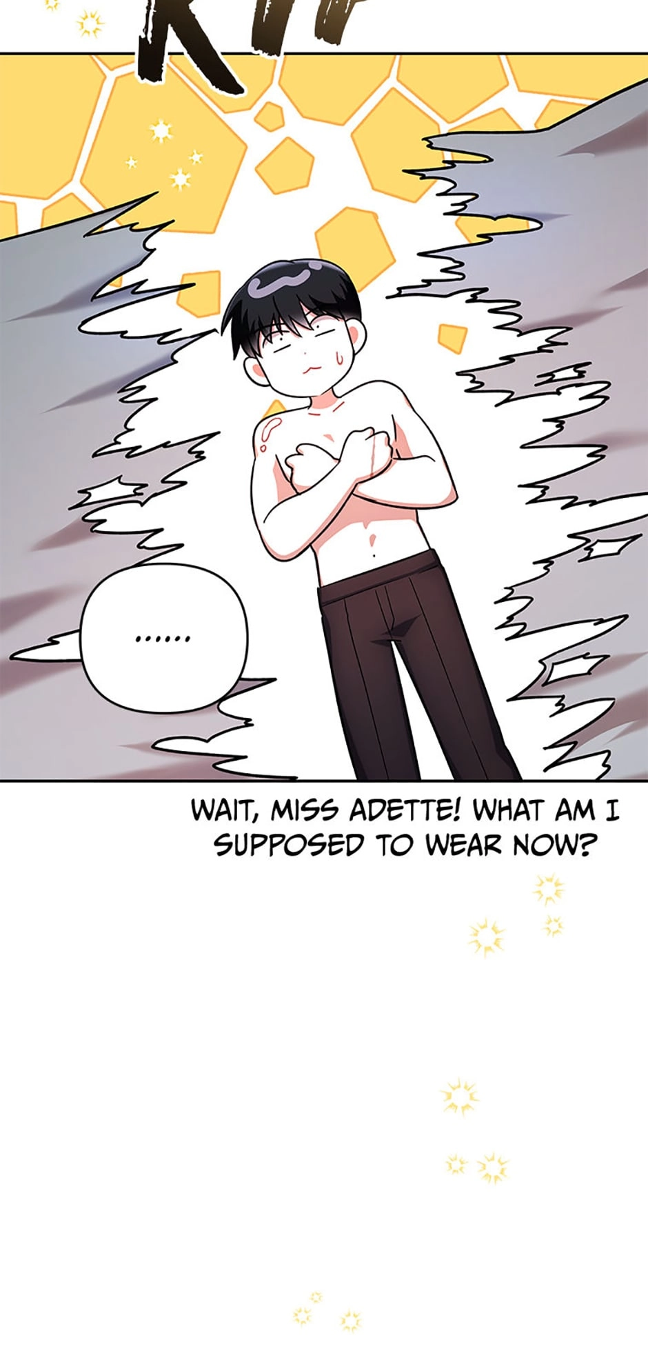 In This Life, I Will Survive Until the End Chapter 13 Page 7