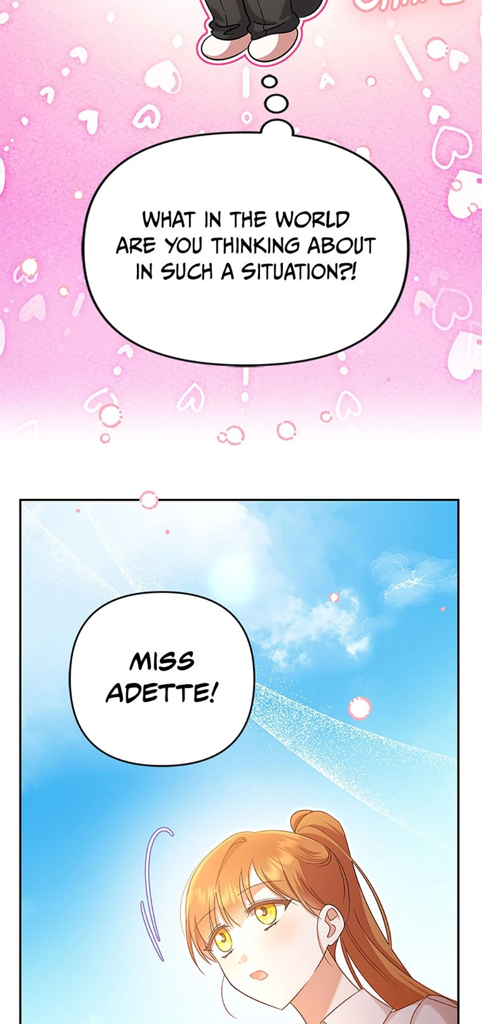In This Life, I Will Survive Until the End Chapter 13 Page 39