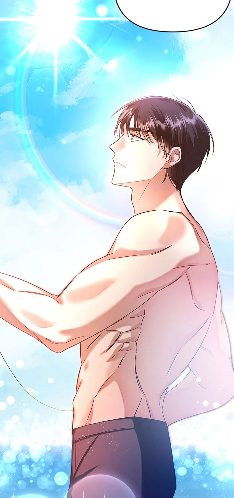 In This Life, I Will Survive Until the End Chapter 13 Page 36