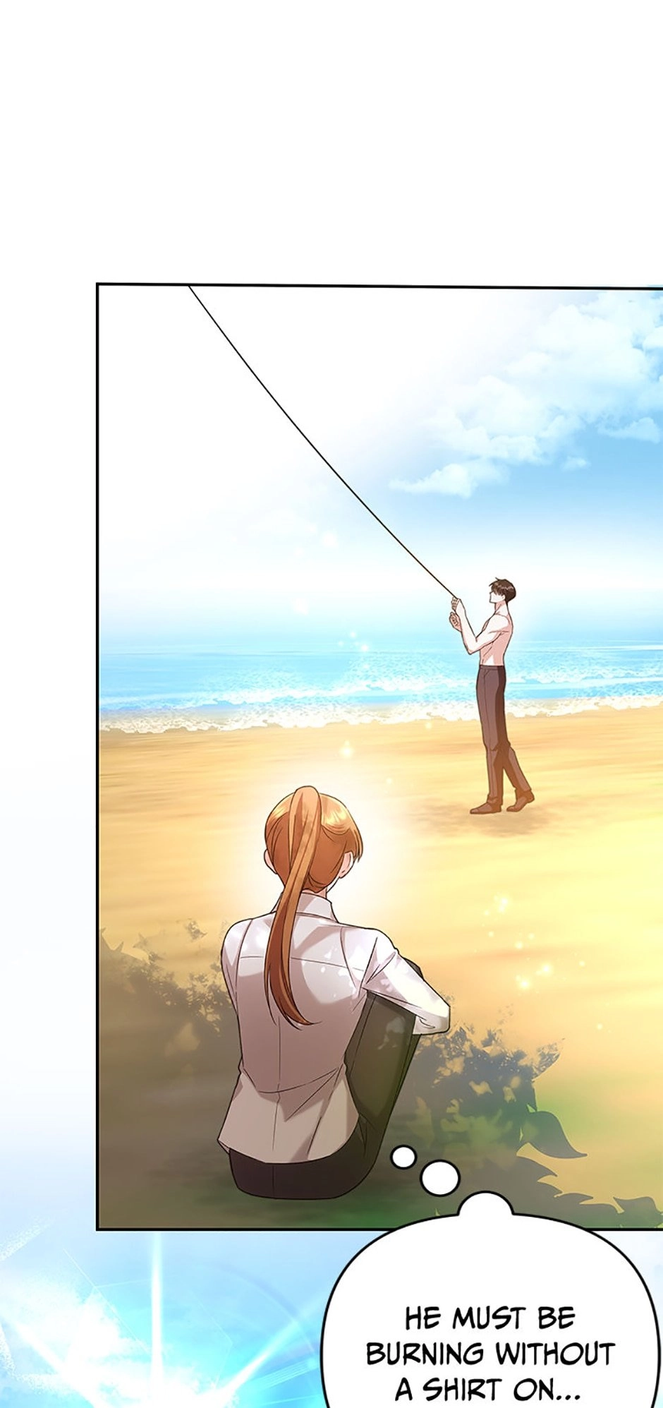 In This Life, I Will Survive Until the End Chapter 13 Page 35