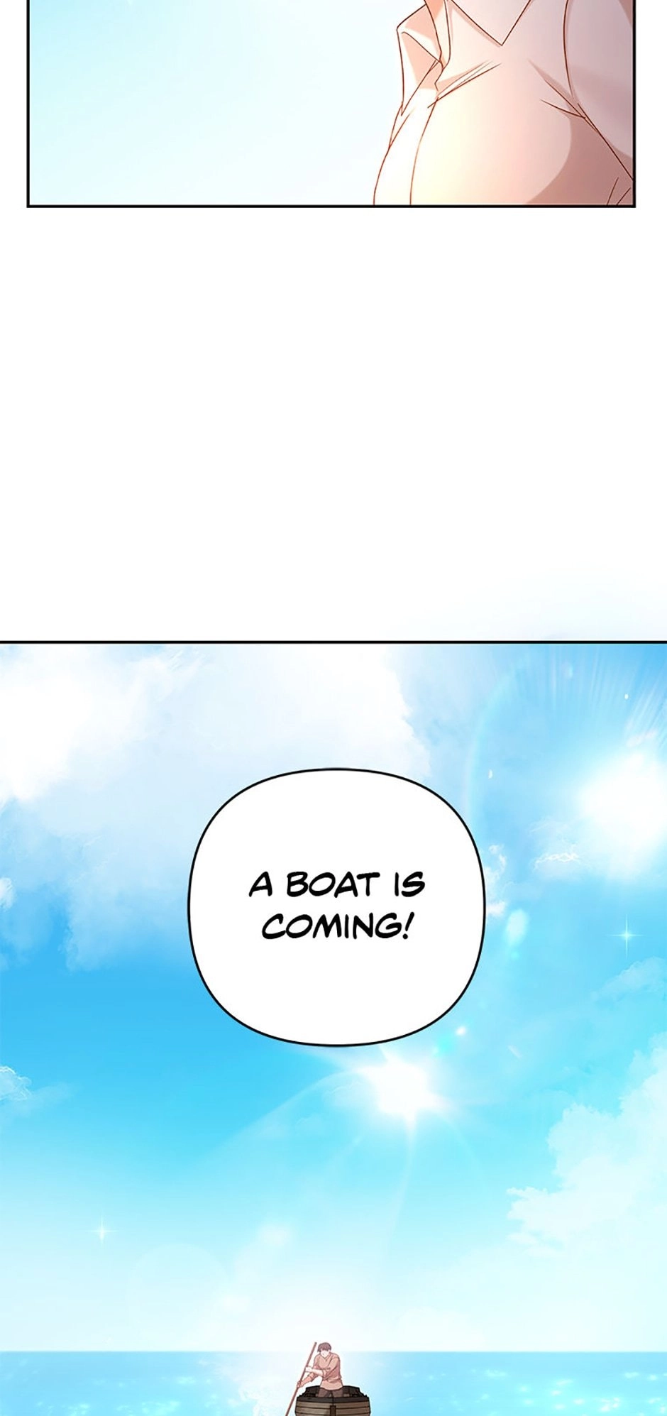 In This Life, I Will Survive Until the End Chapter 13 Page 40