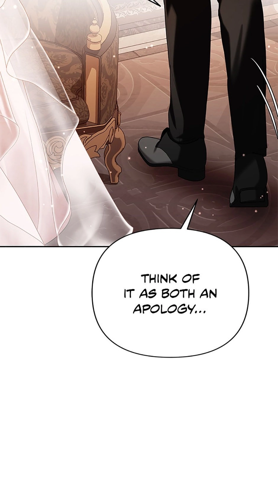 In This Life, I Will Survive Until the End Chapter 18 Page 22
