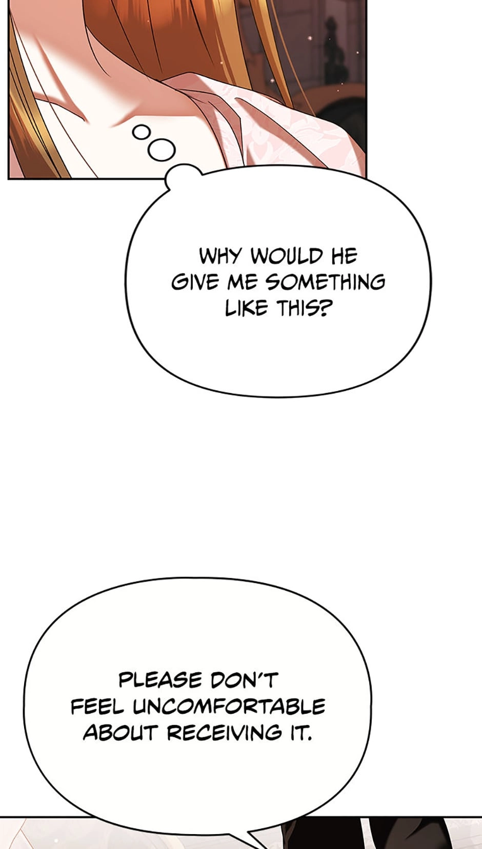 In This Life, I Will Survive Until the End Chapter 18 Page 21