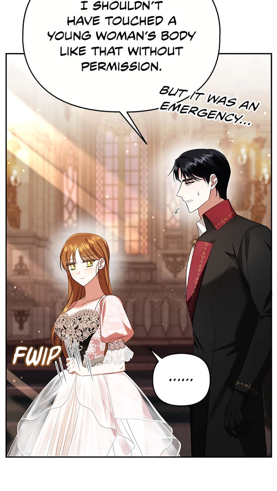In This Life, I Will Survive Until the End Chapter 18 Page 9