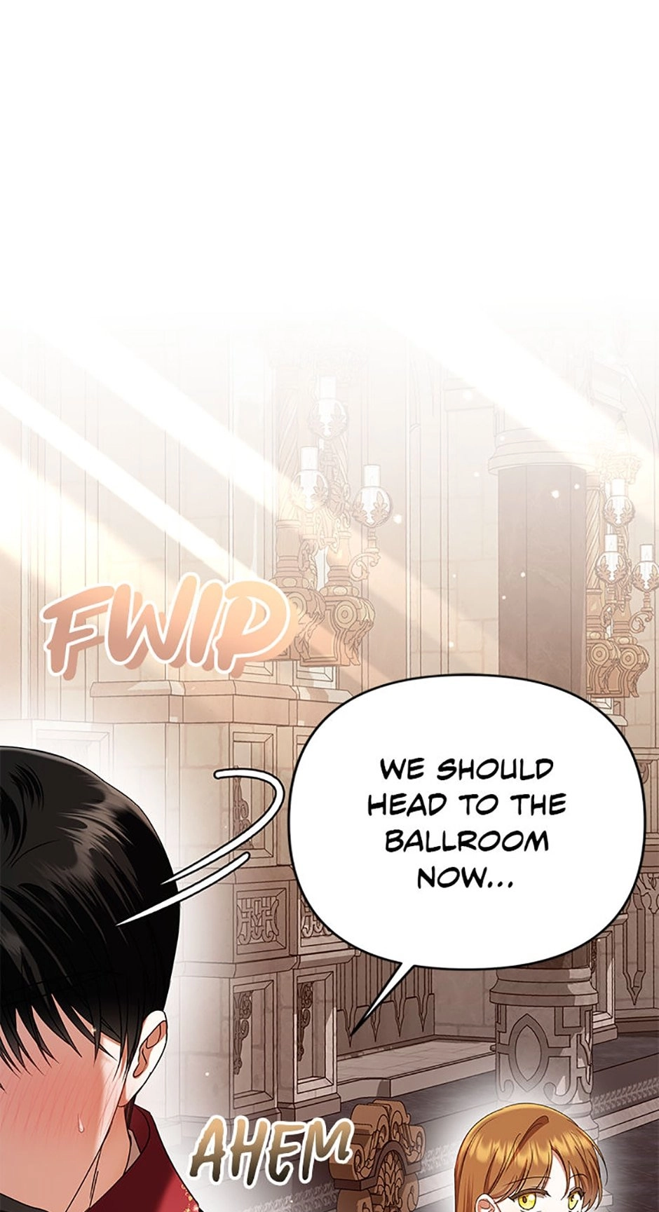 In This Life, I Will Survive Until the End Chapter 18 Page 33