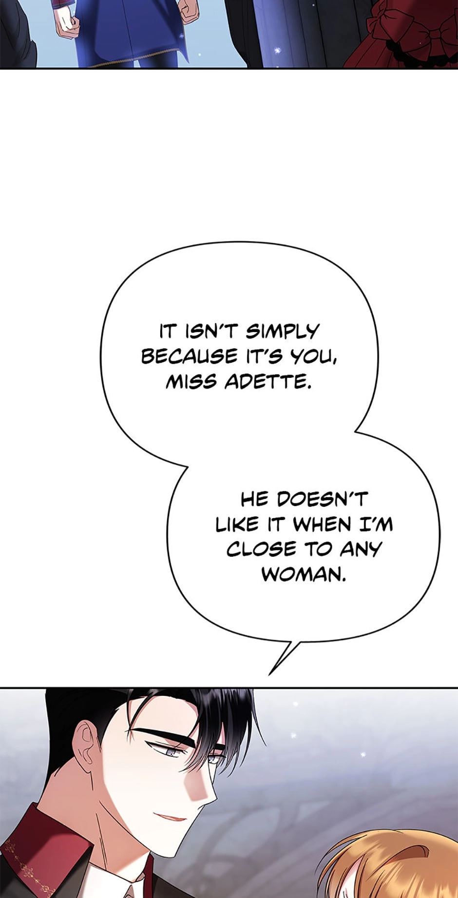 In This Life, I Will Survive Until the End Chapter 18 Page 72