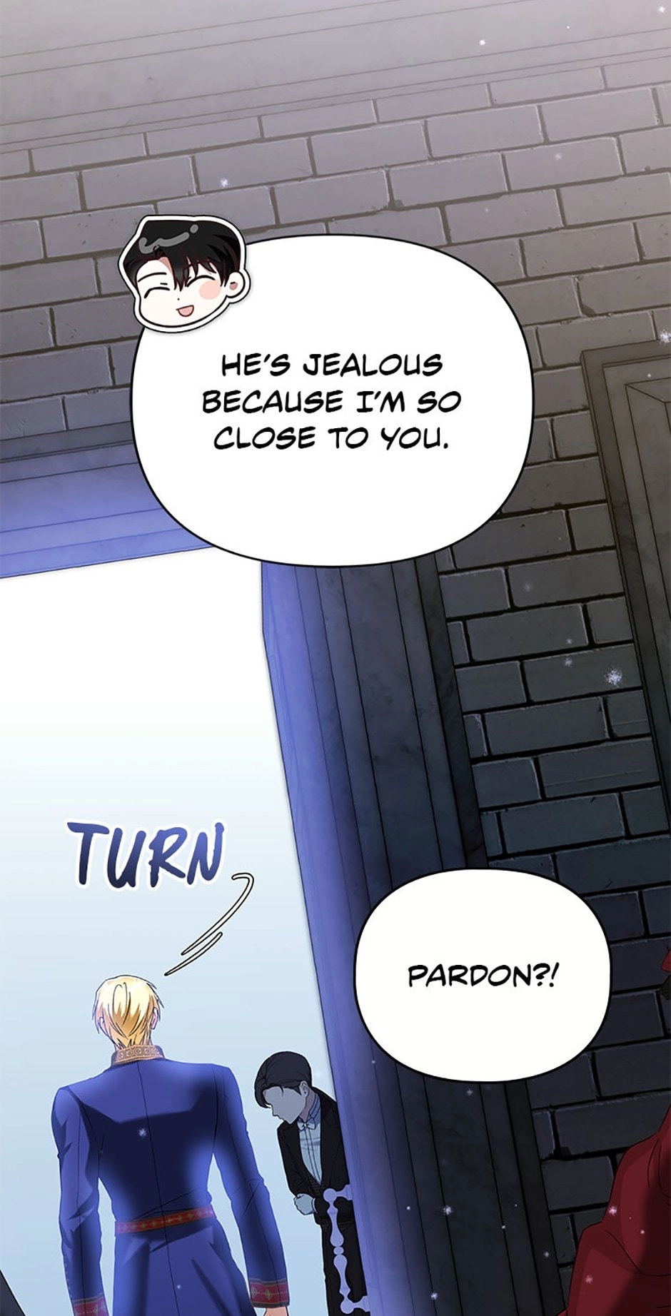 In This Life, I Will Survive Until the End Chapter 18 Page 71