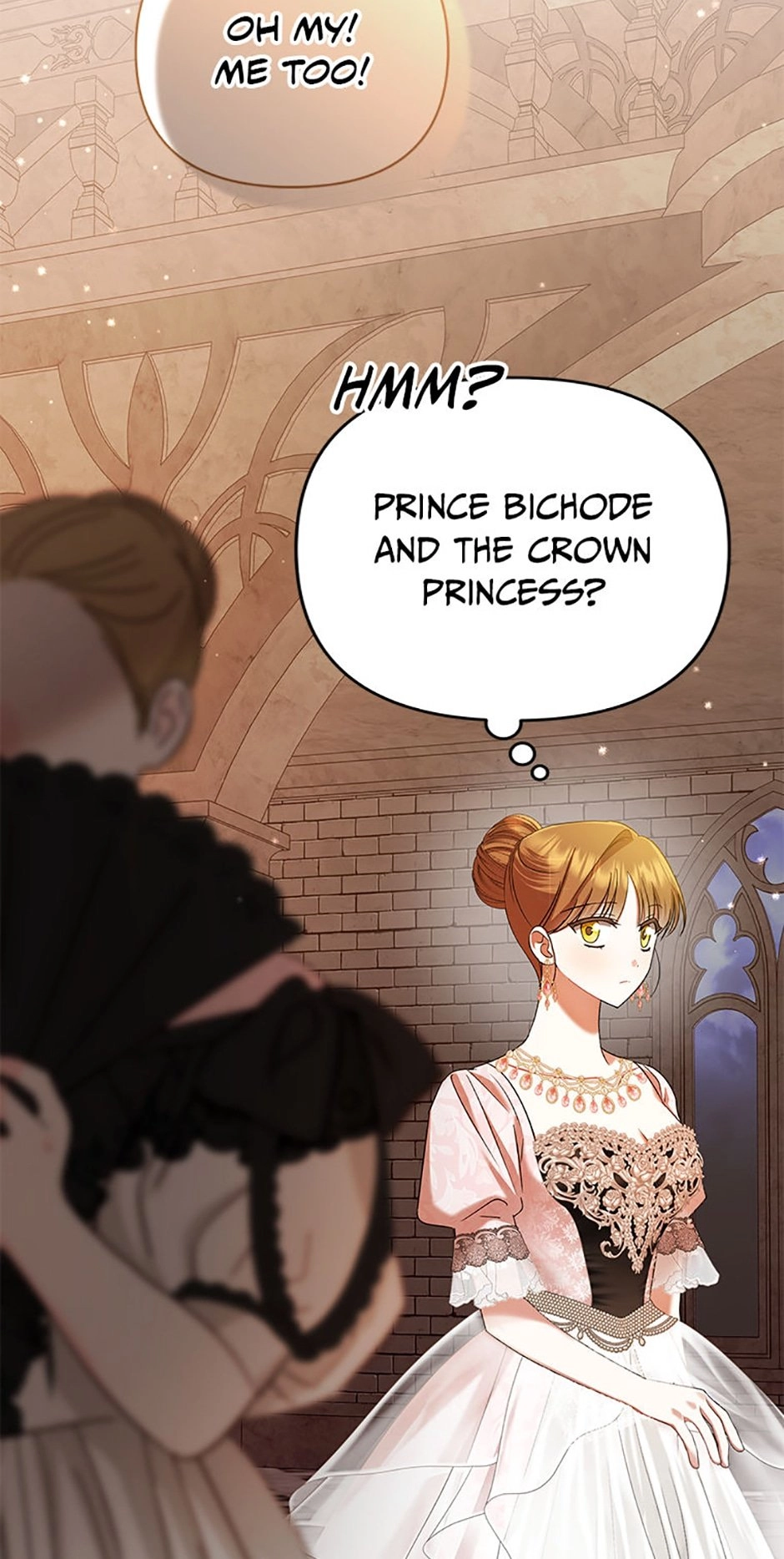 In This Life, I Will Survive Until the End Chapter 18 Page 41