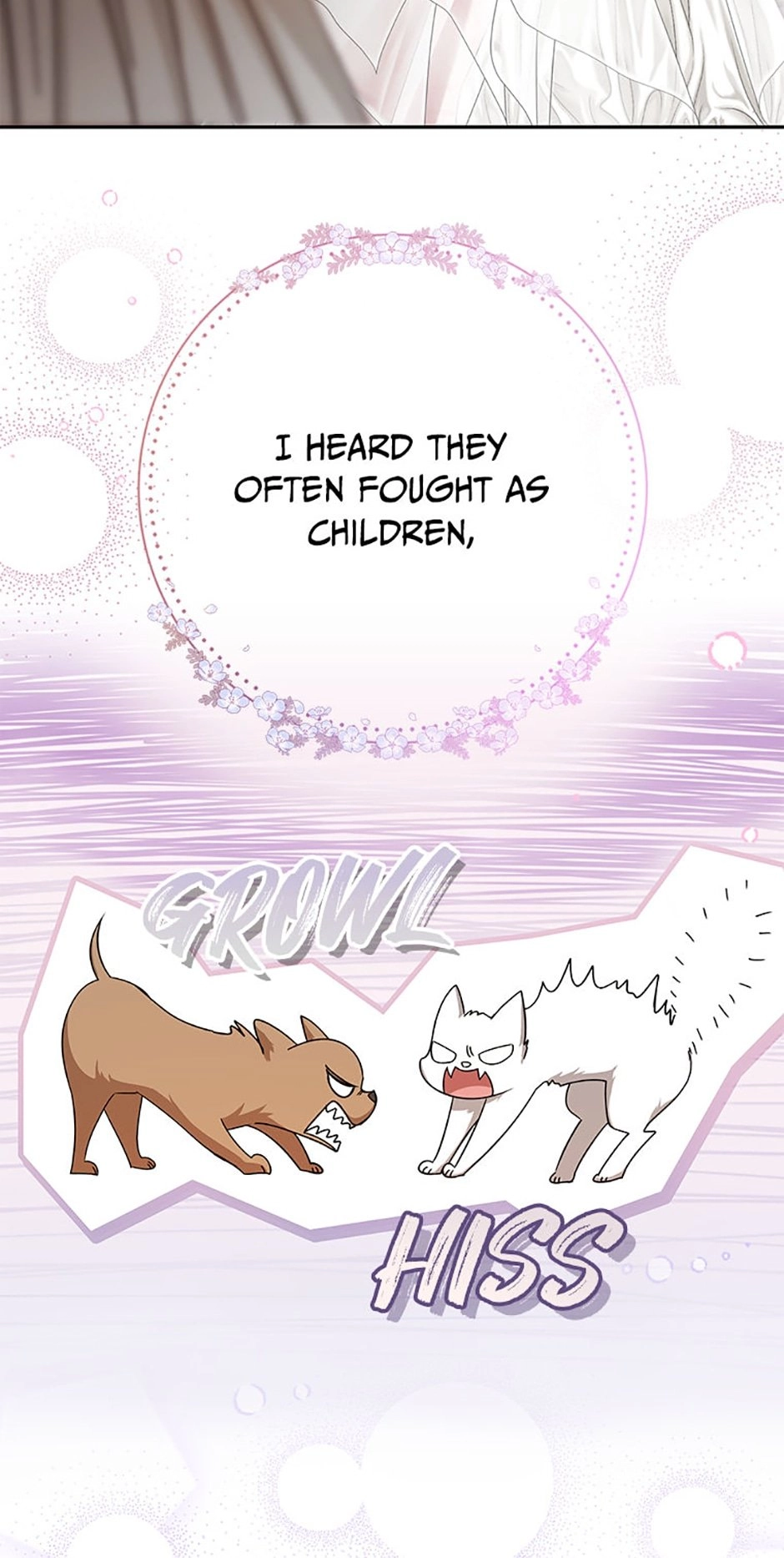 In This Life, I Will Survive Until the End Chapter 18 Page 42