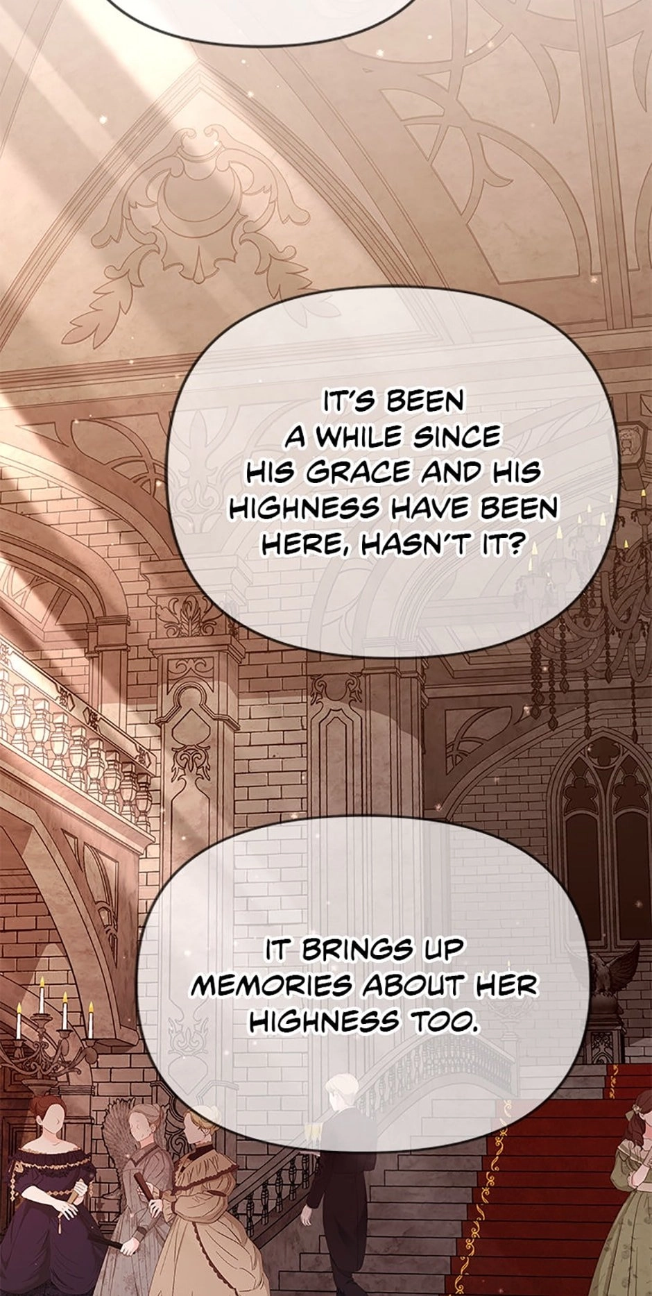 In This Life, I Will Survive Until the End Chapter 18 Page 39