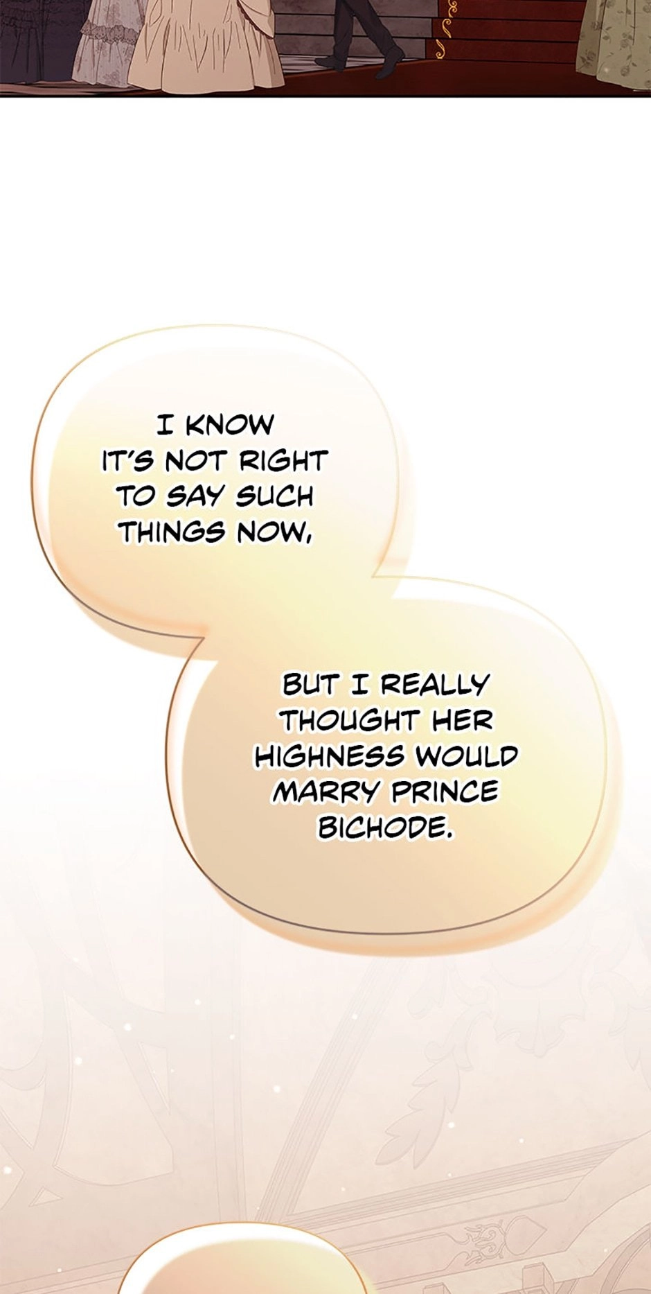 In This Life, I Will Survive Until the End Chapter 18 Page 40