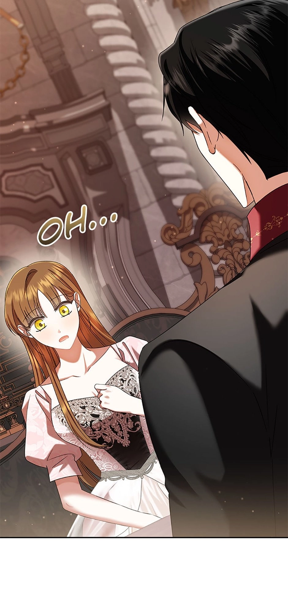 In This Life, I Will Survive Until the End Chapter 18 Page 17