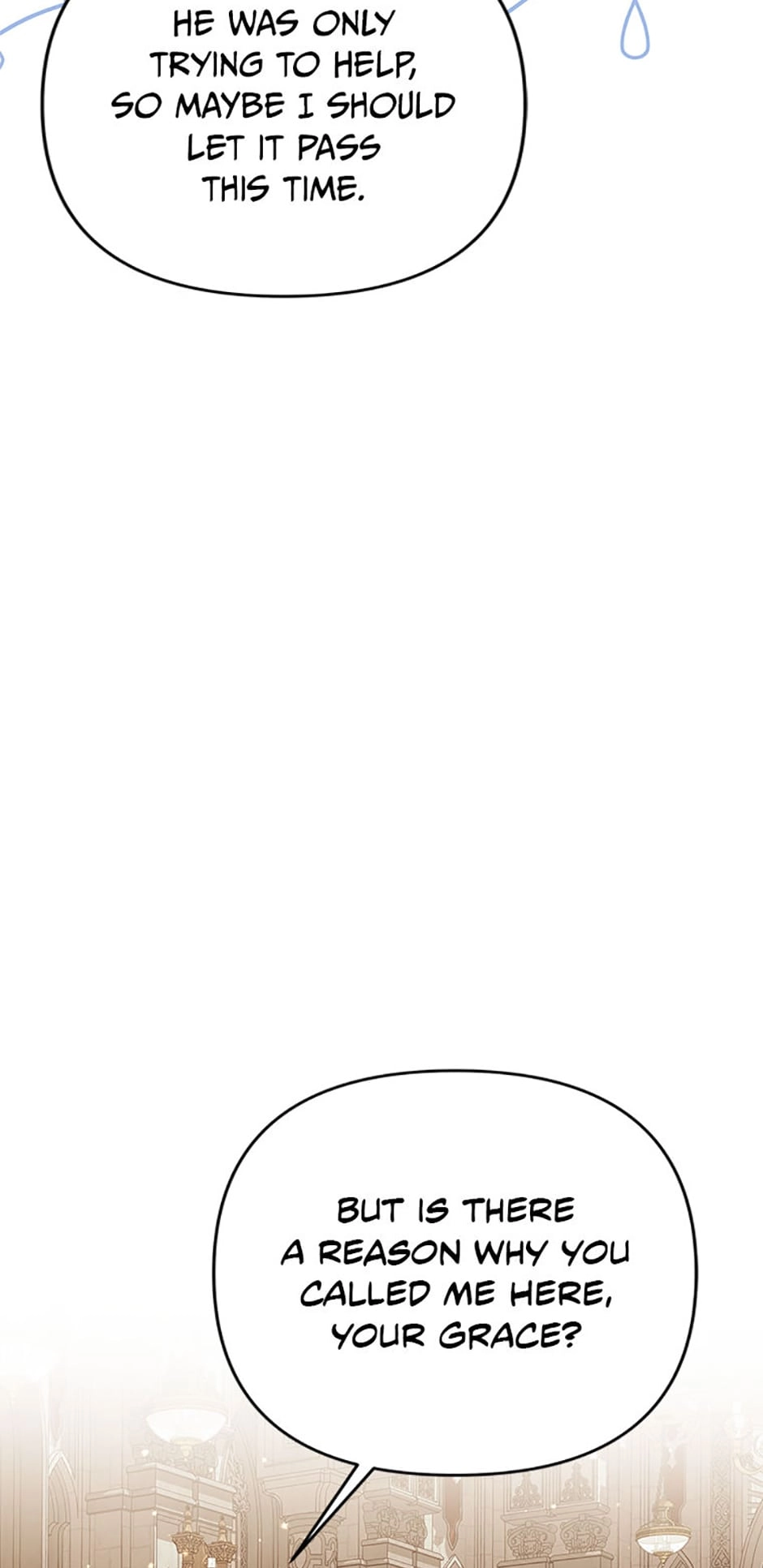 In This Life, I Will Survive Until the End Chapter 18 Page 13