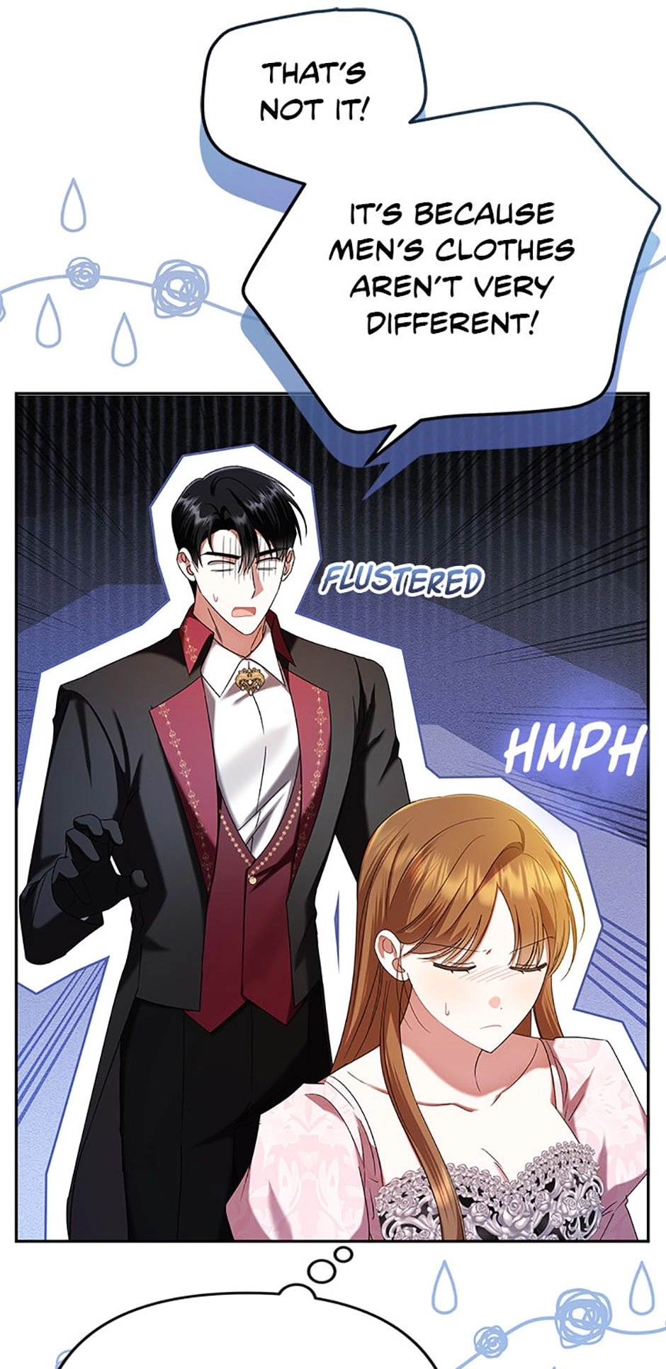 In This Life, I Will Survive Until the End Chapter 18 Page 12