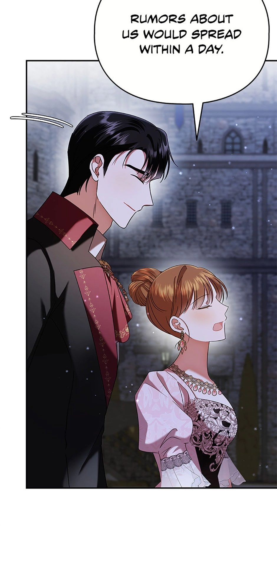 In This Life, I Will Survive Until the End Chapter 18 Page 83
