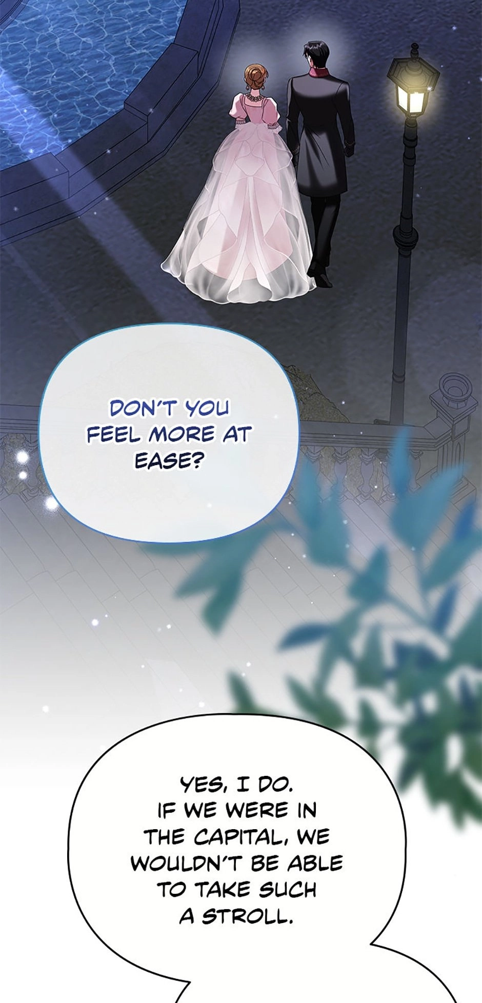 In This Life, I Will Survive Until the End Chapter 18 Page 82