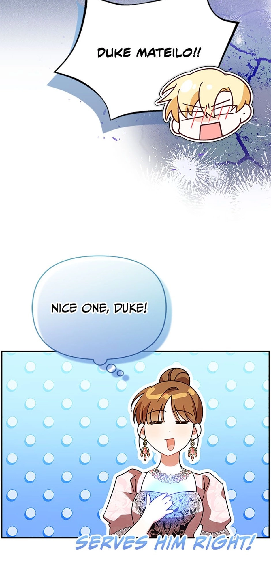 In This Life, I Will Survive Until the End Chapter 18 Page 62