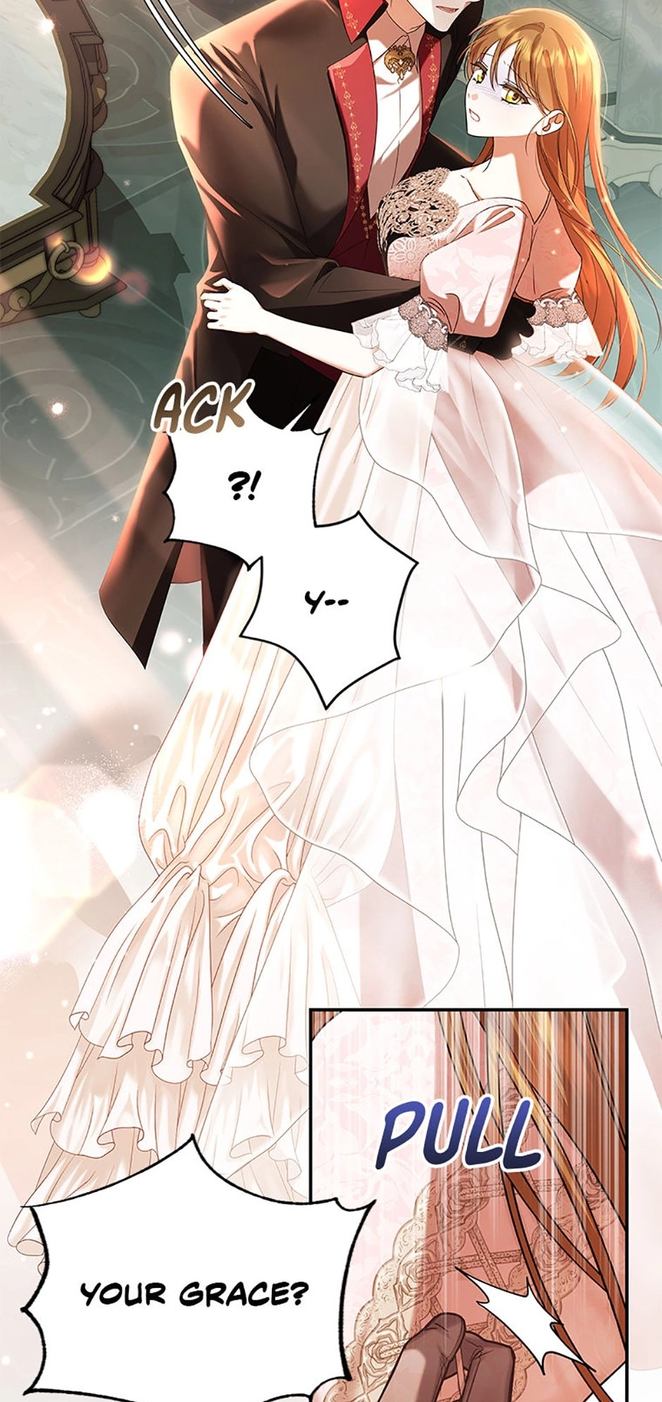 In This Life, I Will Survive Until the End Chapter 18 Page 3
