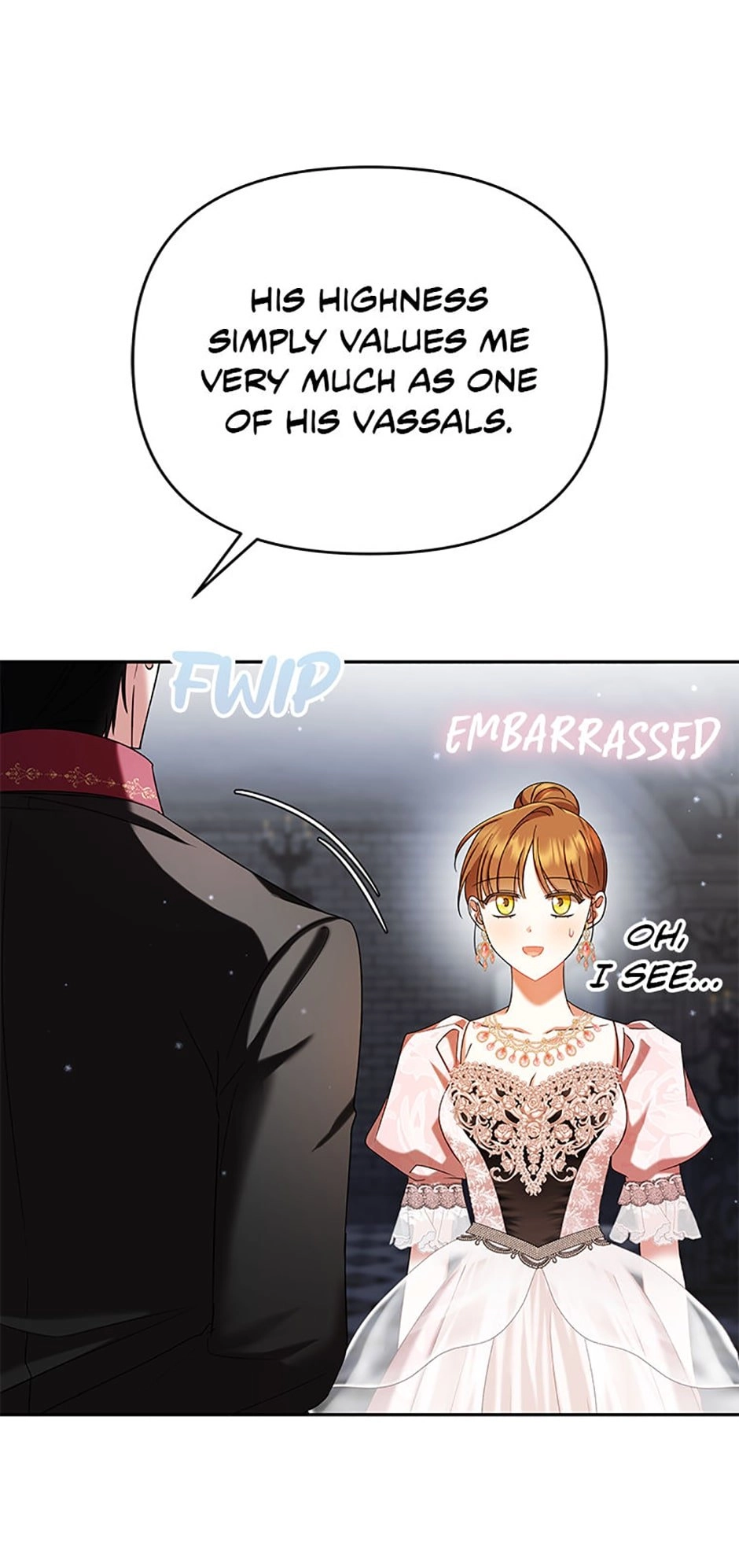 In This Life, I Will Survive Until the End Chapter 18 Page 75
