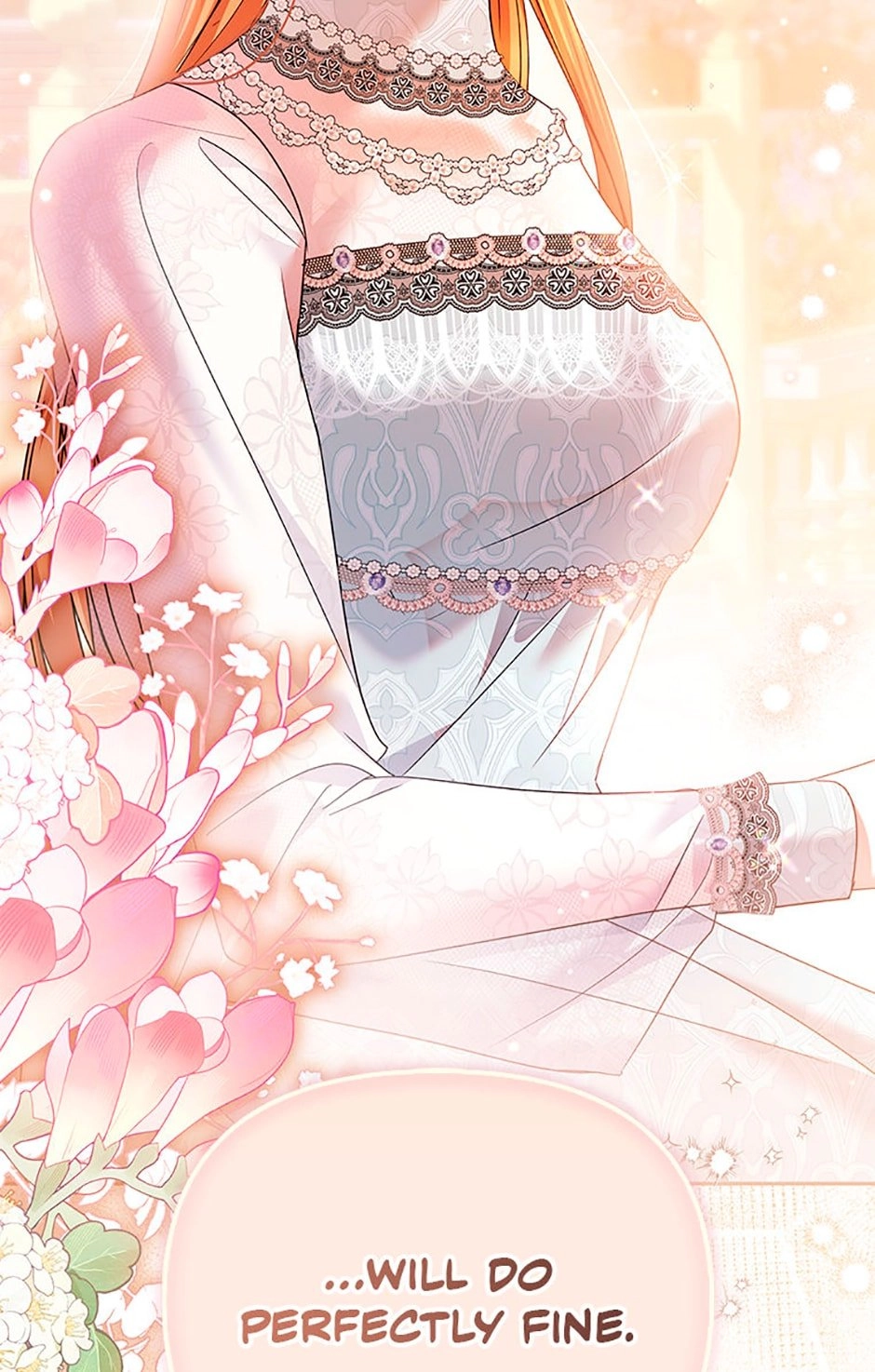 In This Life, I Will Survive Until the End Chapter 34 Page 107