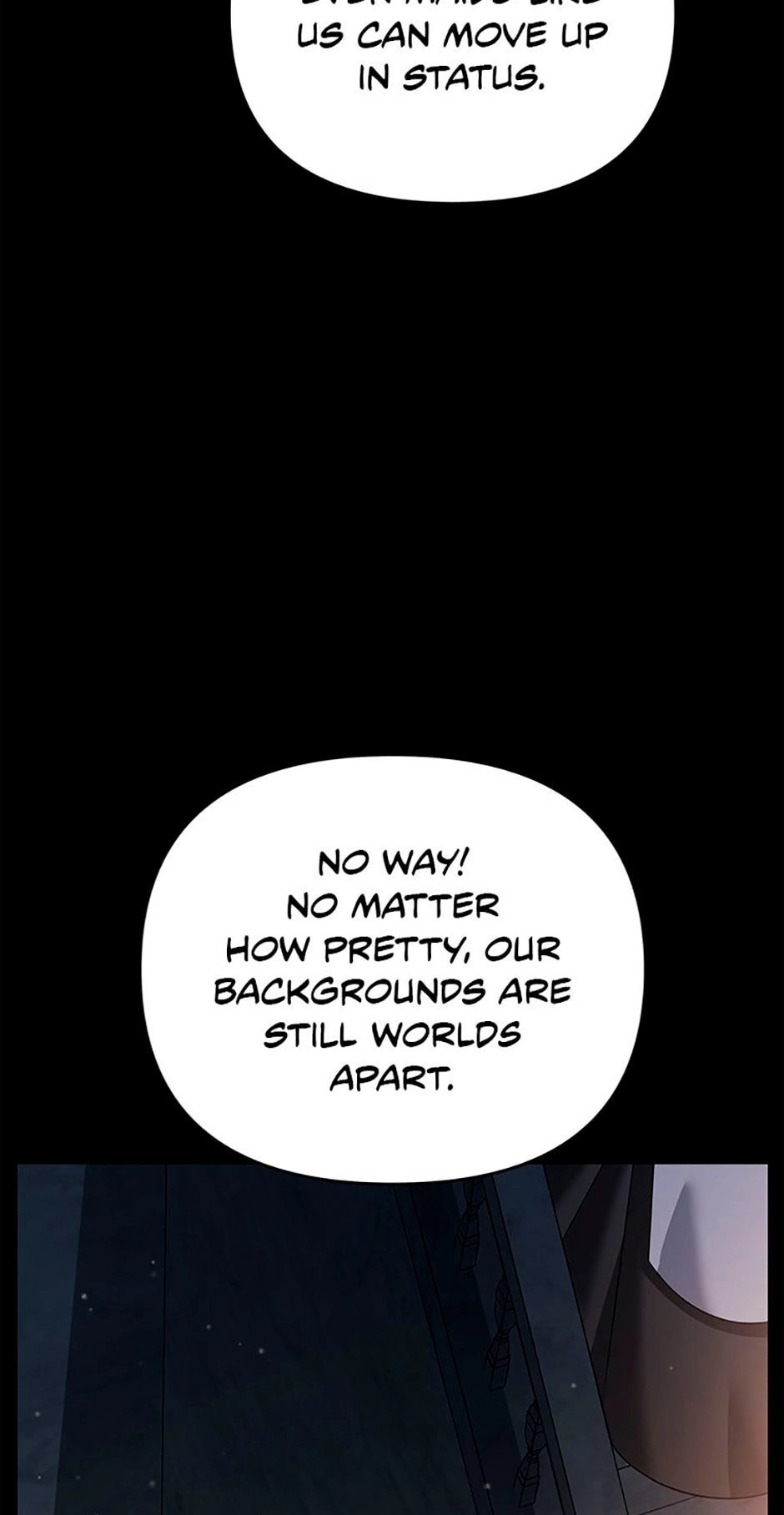 In This Life, I Will Survive Until the End Chapter 34 Page 21