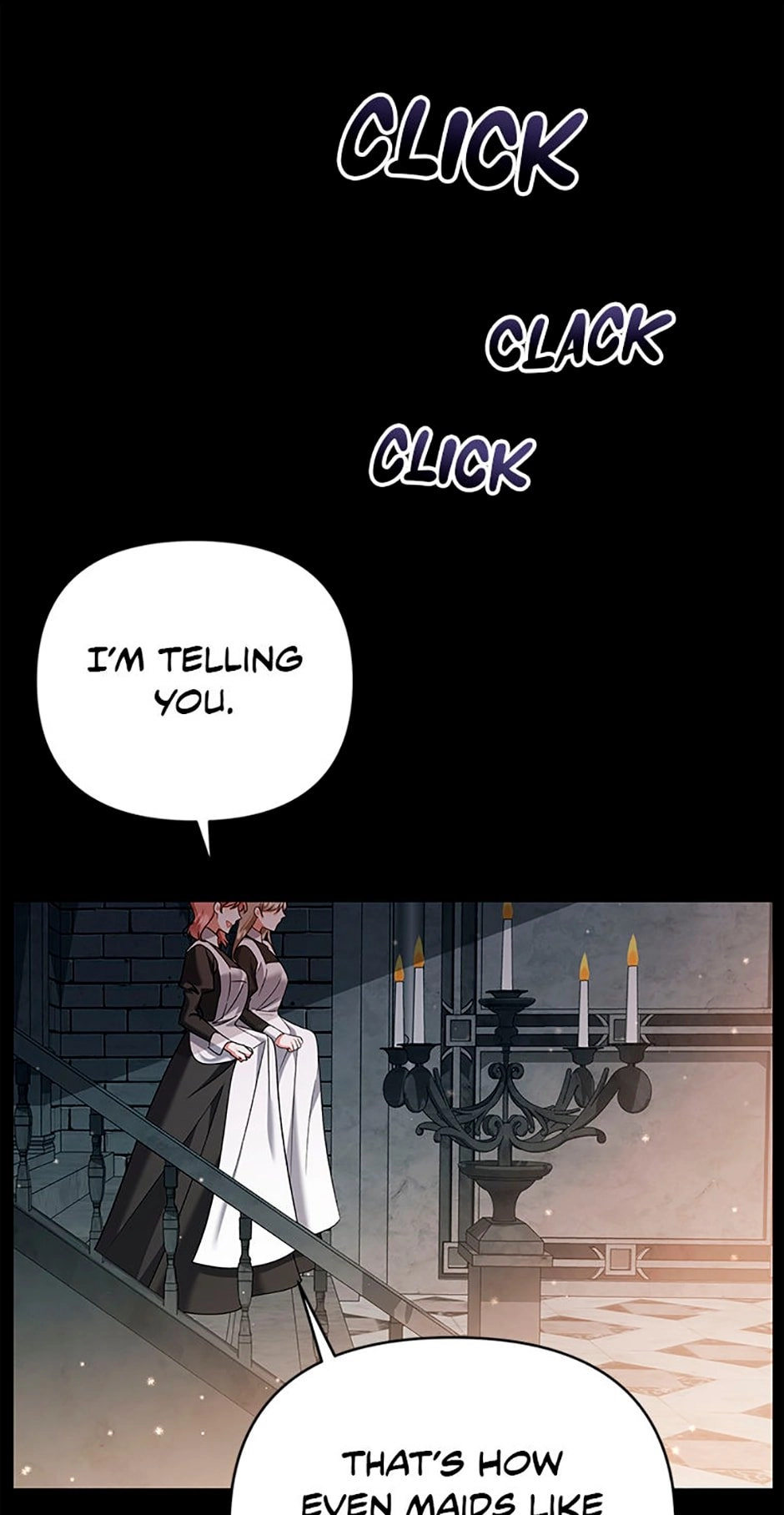 In This Life, I Will Survive Until the End Chapter 34 Page 20