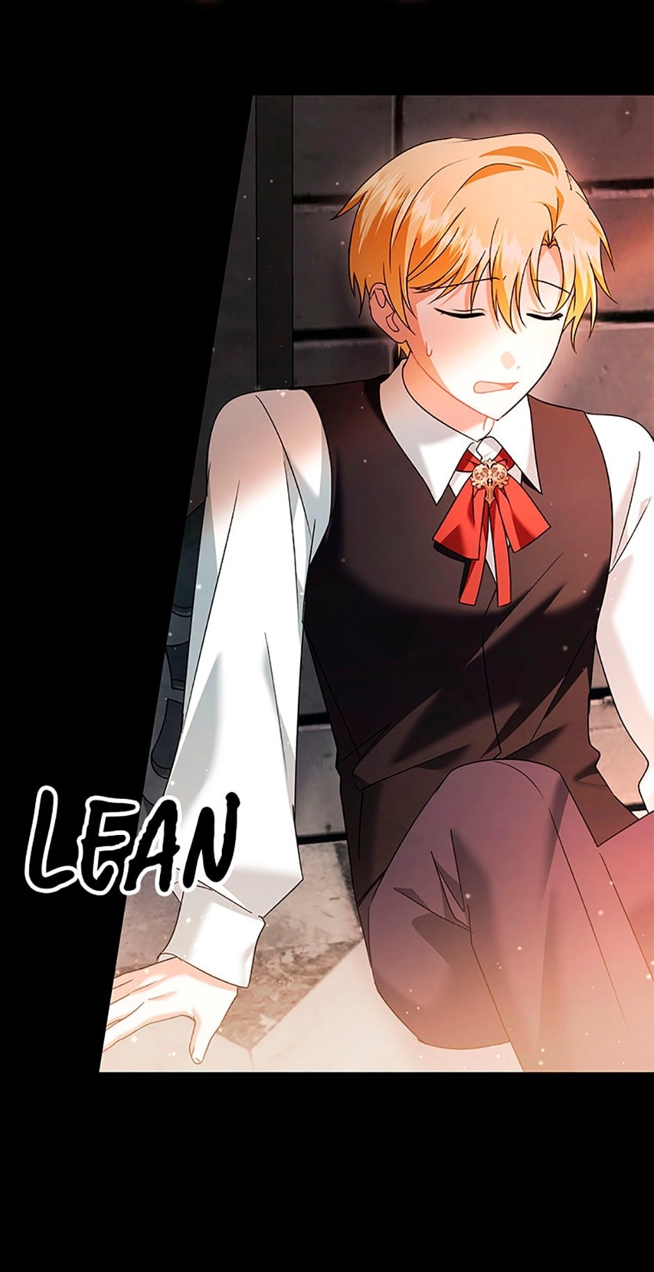 In This Life, I Will Survive Until the End Chapter 34 Page 14