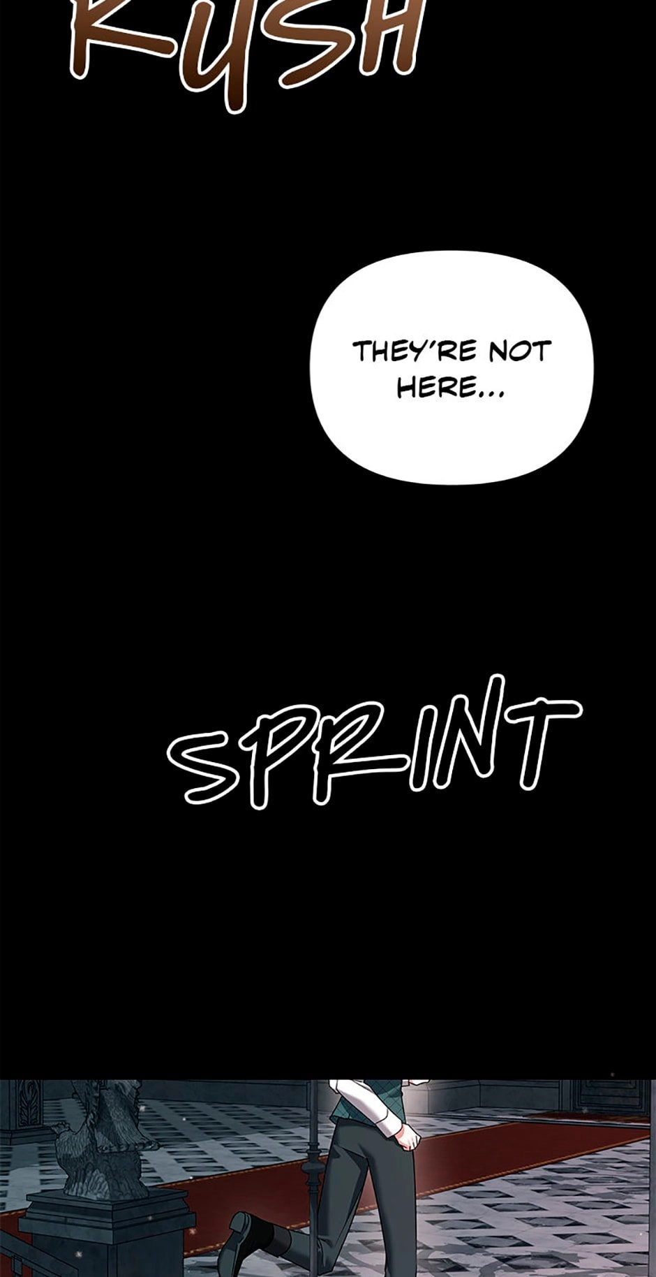 In This Life, I Will Survive Until the End Chapter 34 Page 11