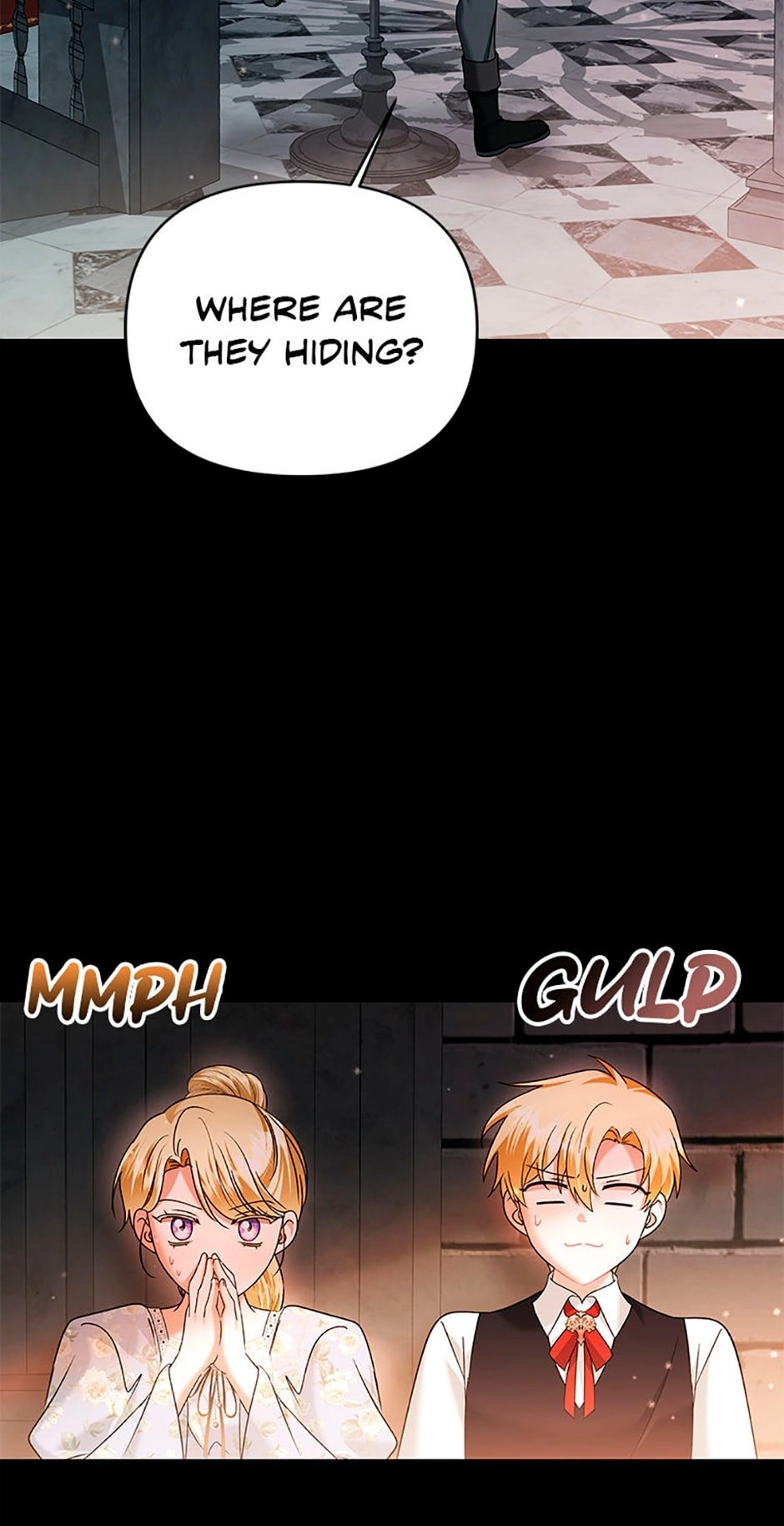 In This Life, I Will Survive Until the End Chapter 34 Page 12