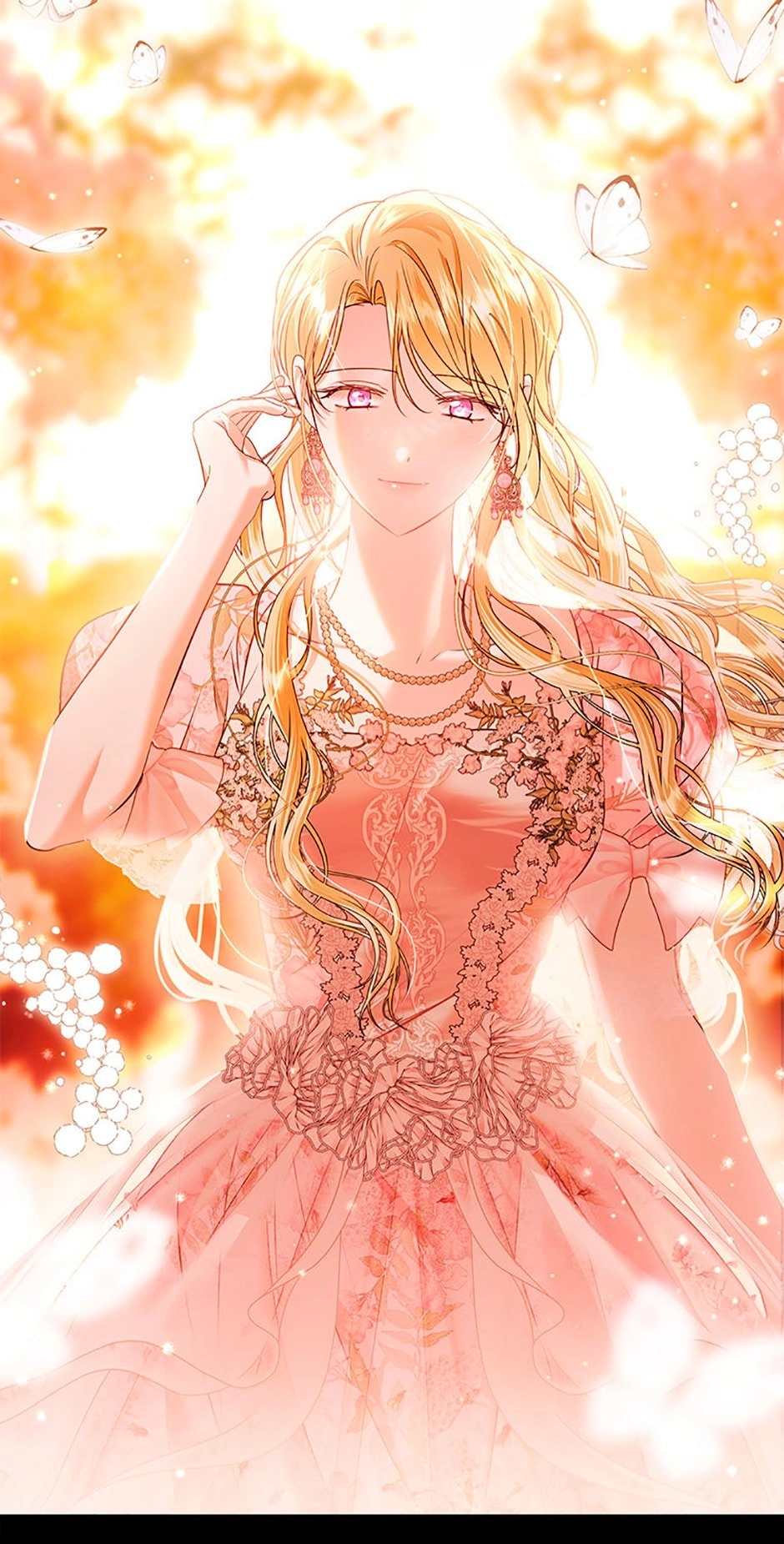 In This Life, I Will Survive Until the End Chapter 34 Page 39