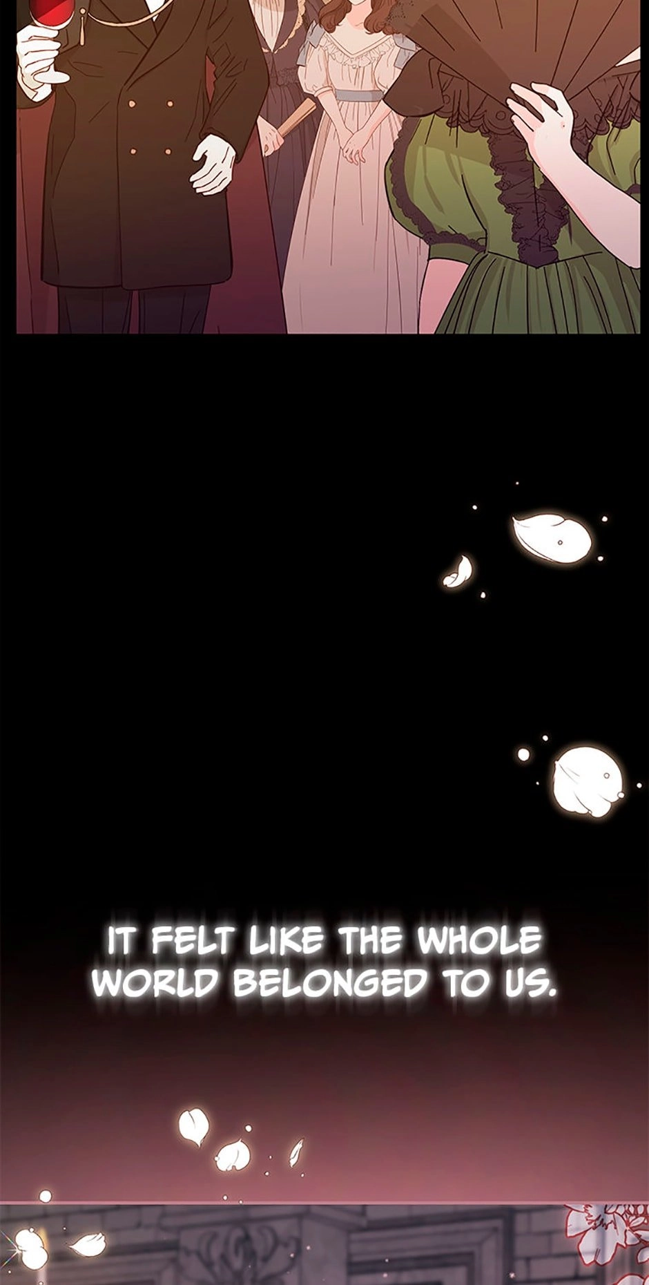 In This Life, I Will Survive Until the End Chapter 34 Page 36