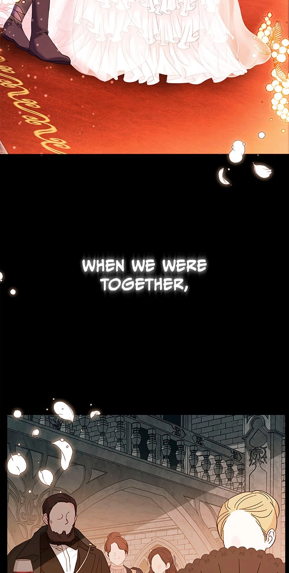 In This Life, I Will Survive Until the End Chapter 34 Page 35