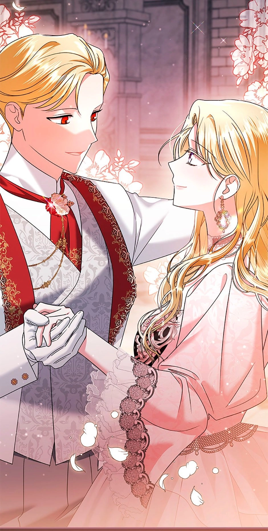 In This Life, I Will Survive Until the End Chapter 34 Page 37