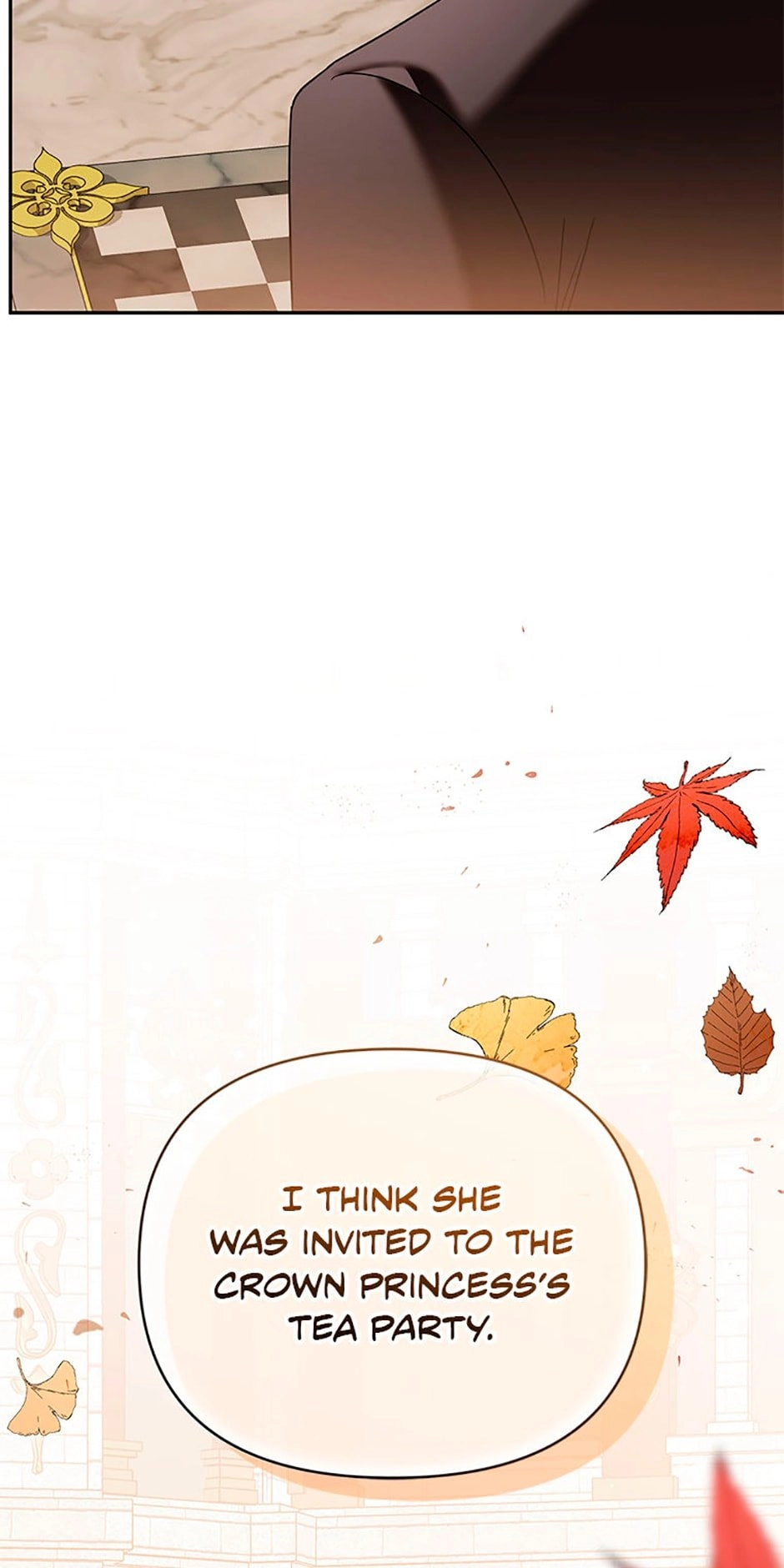 In This Life, I Will Survive Until the End Chapter 34 Page 102