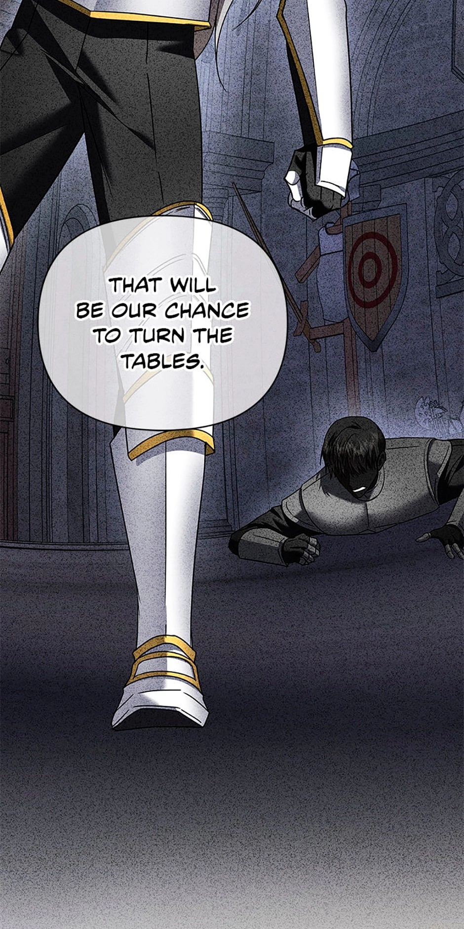 In This Life, I Will Survive Until the End Chapter 34 Page 97