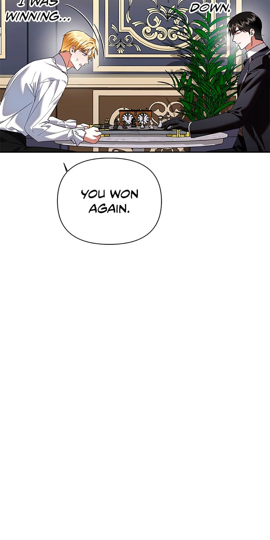 In This Life, I Will Survive Until the End Chapter 34 Page 100