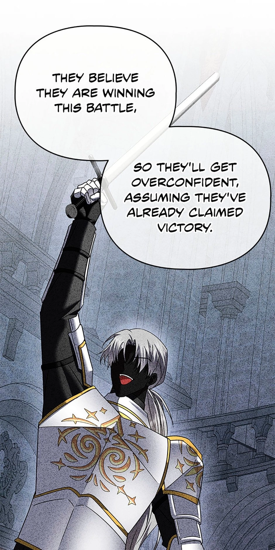 In This Life, I Will Survive Until the End Chapter 34 Page 96