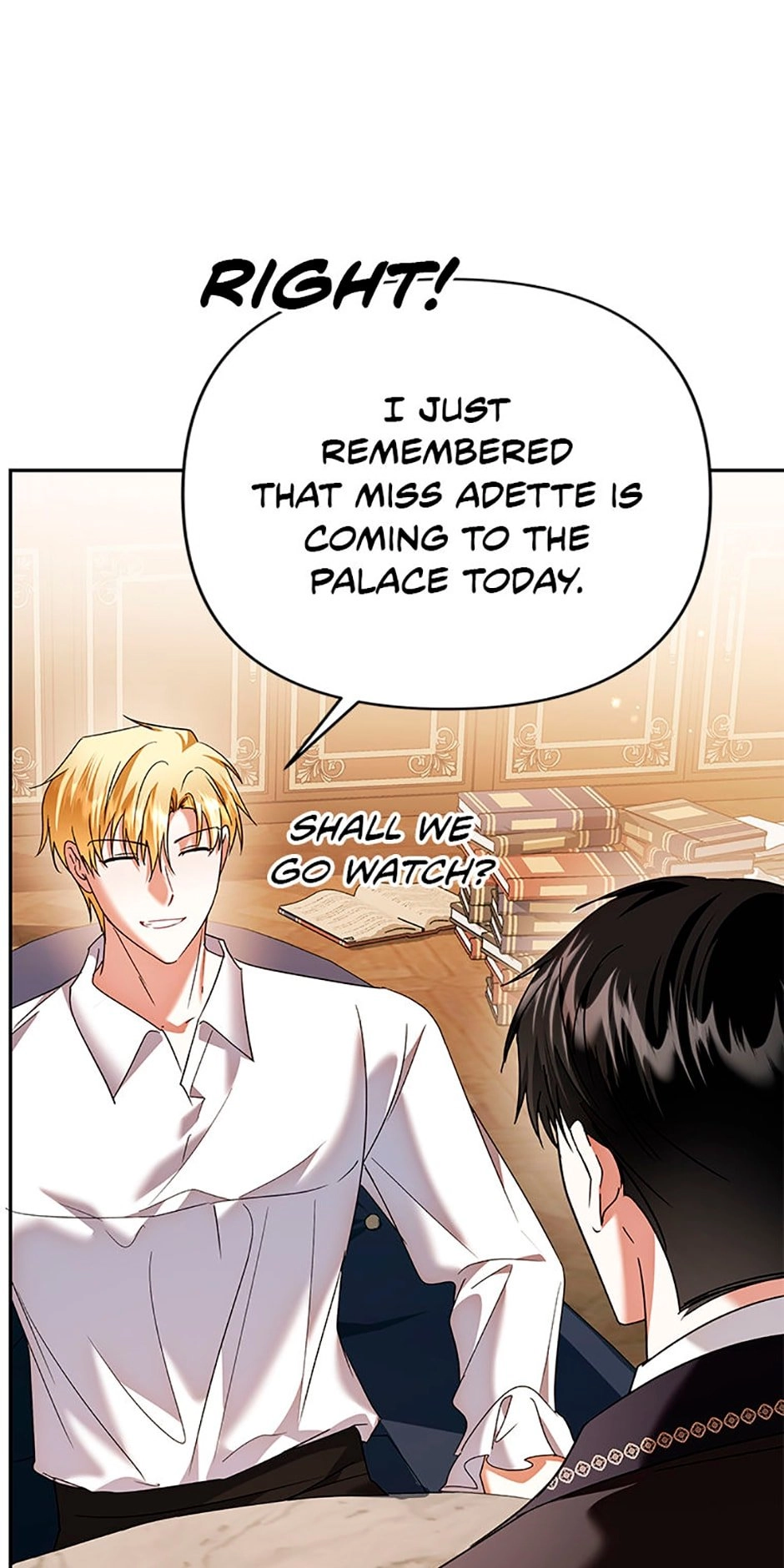 In This Life, I Will Survive Until the End Chapter 34 Page 101