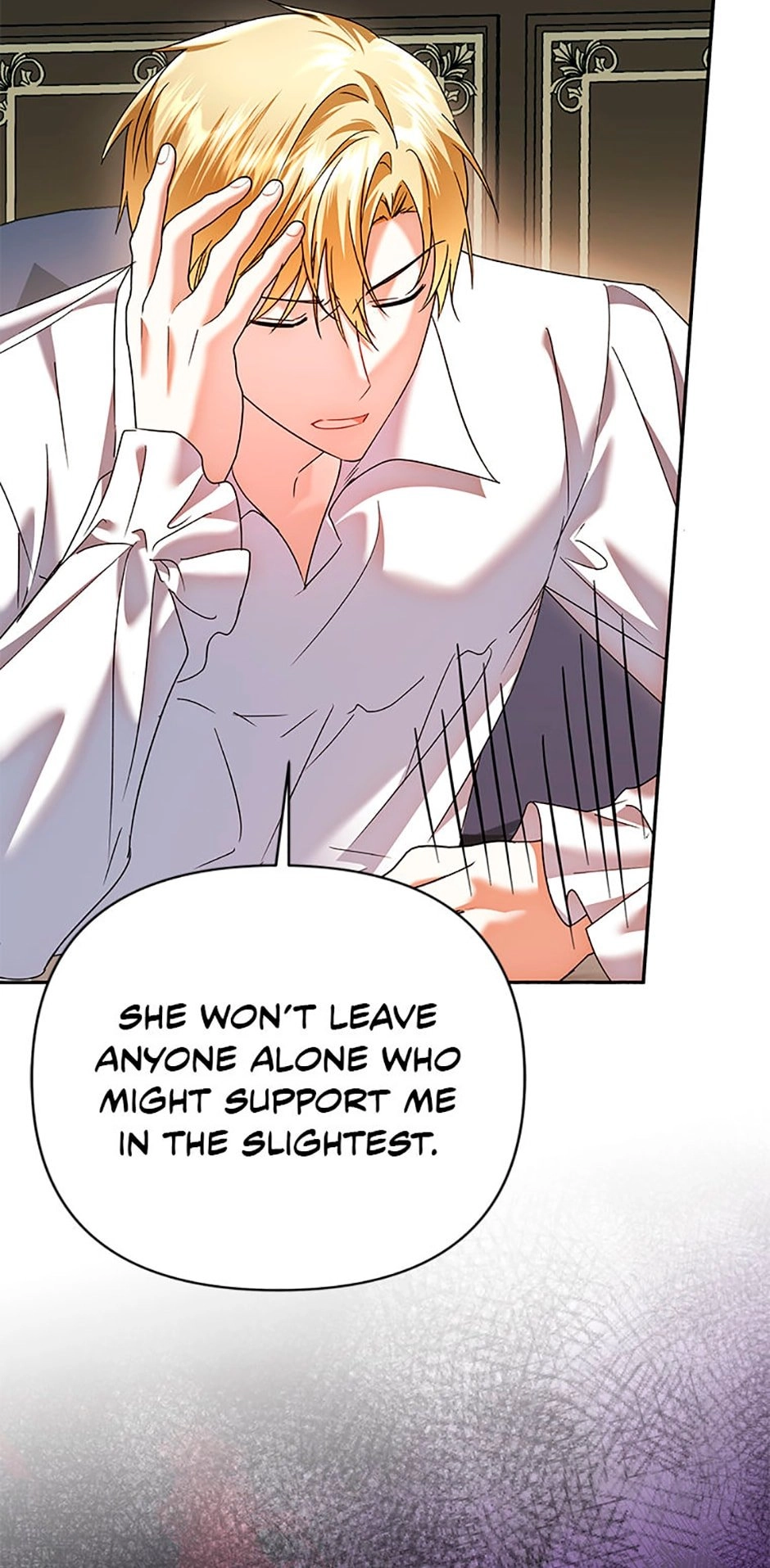 In This Life, I Will Survive Until the End Chapter 34 Page 91