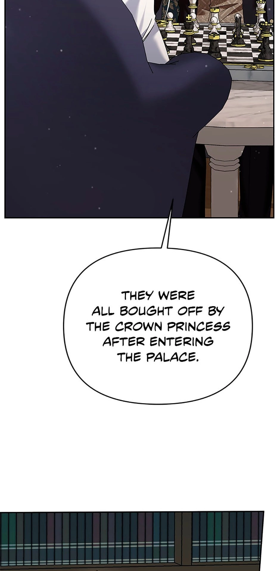 In This Life, I Will Survive Until the End Chapter 34 Page 90