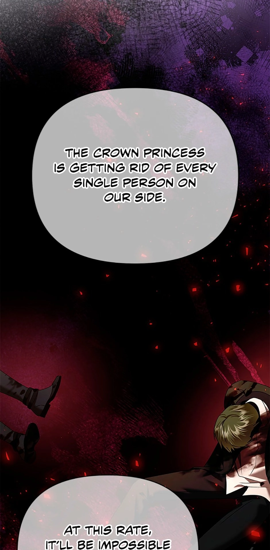 In This Life, I Will Survive Until the End Chapter 34 Page 92