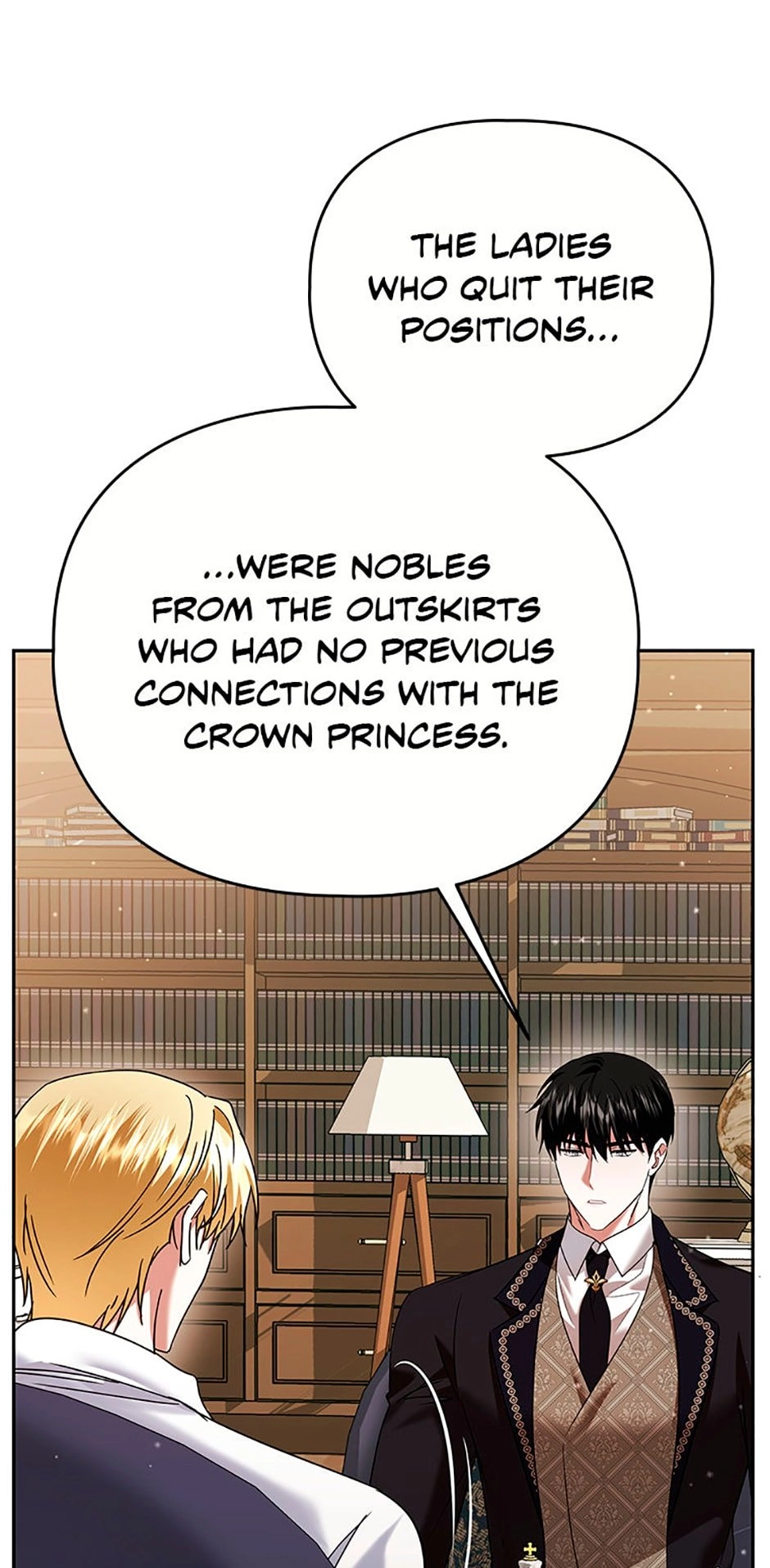 In This Life, I Will Survive Until the End Chapter 34 Page 89