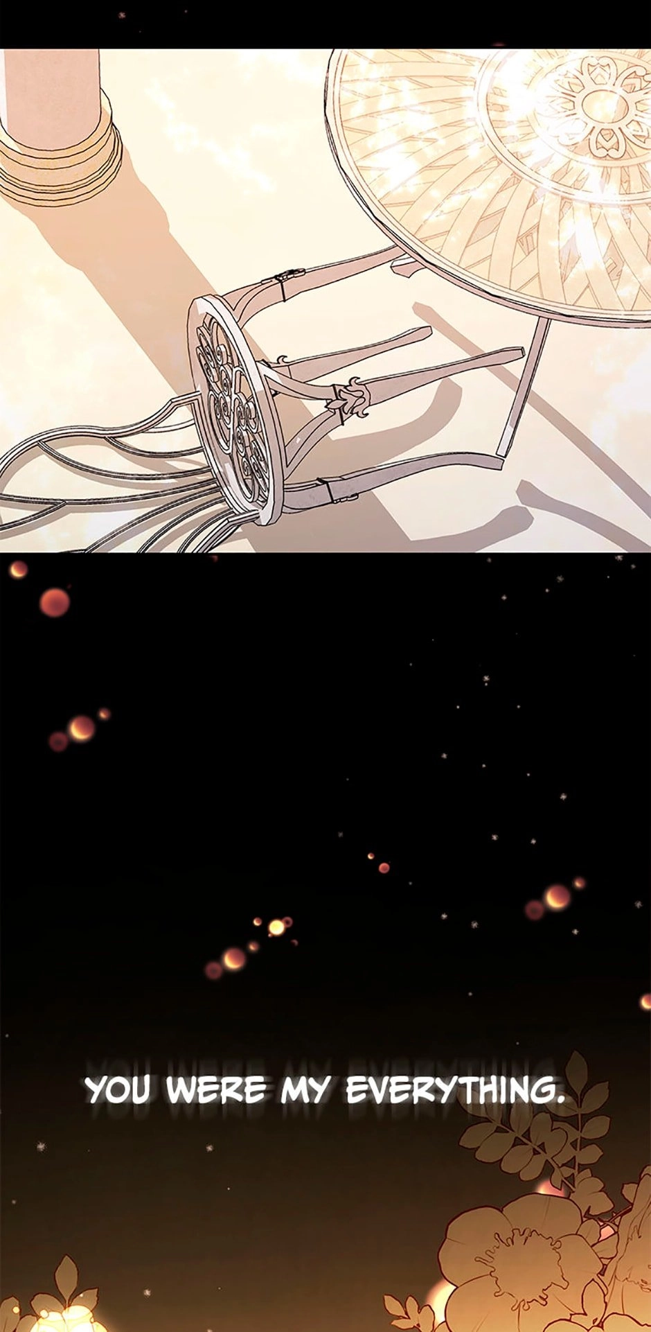 In This Life, I Will Survive Until the End Chapter 34 Page 42