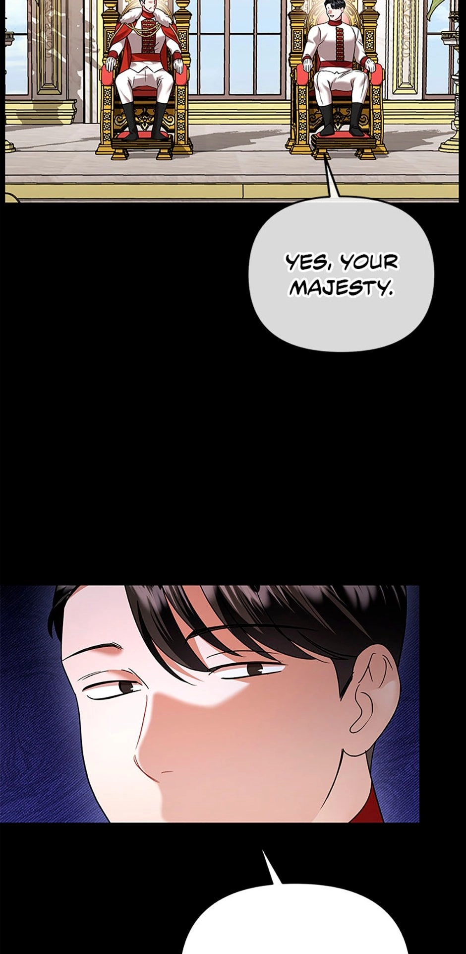 In This Life, I Will Survive Until the End Chapter 34 Page 47