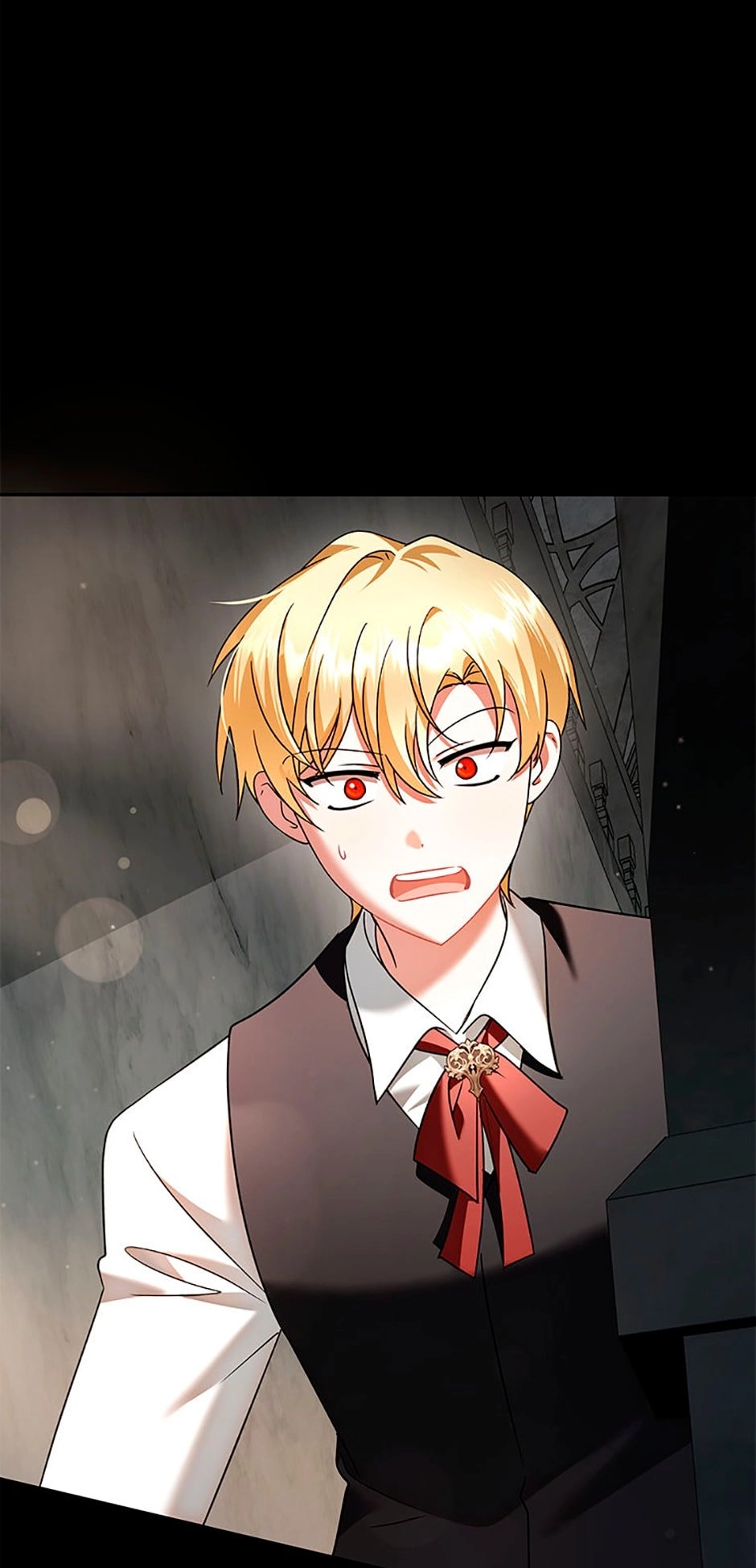In This Life, I Will Survive Until the End Chapter 34 Page 4