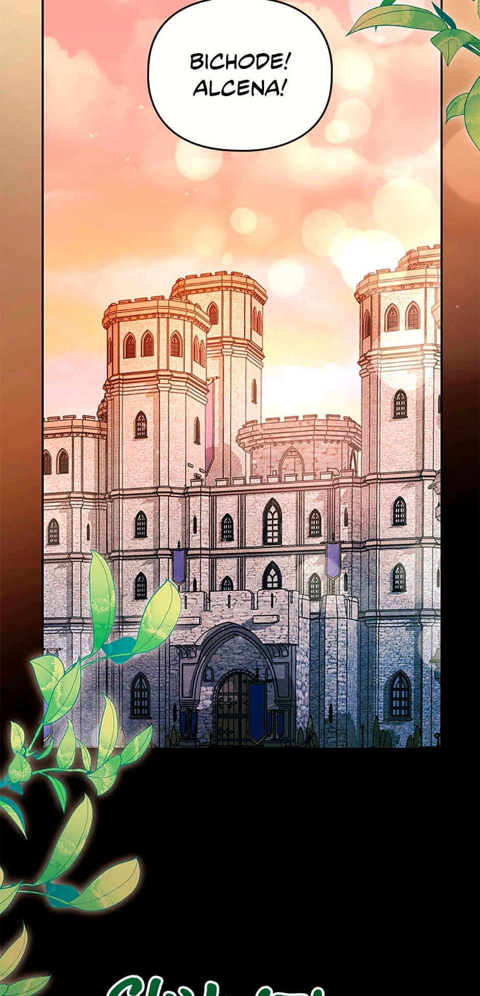 In This Life, I Will Survive Until the End Chapter 34 Page 2